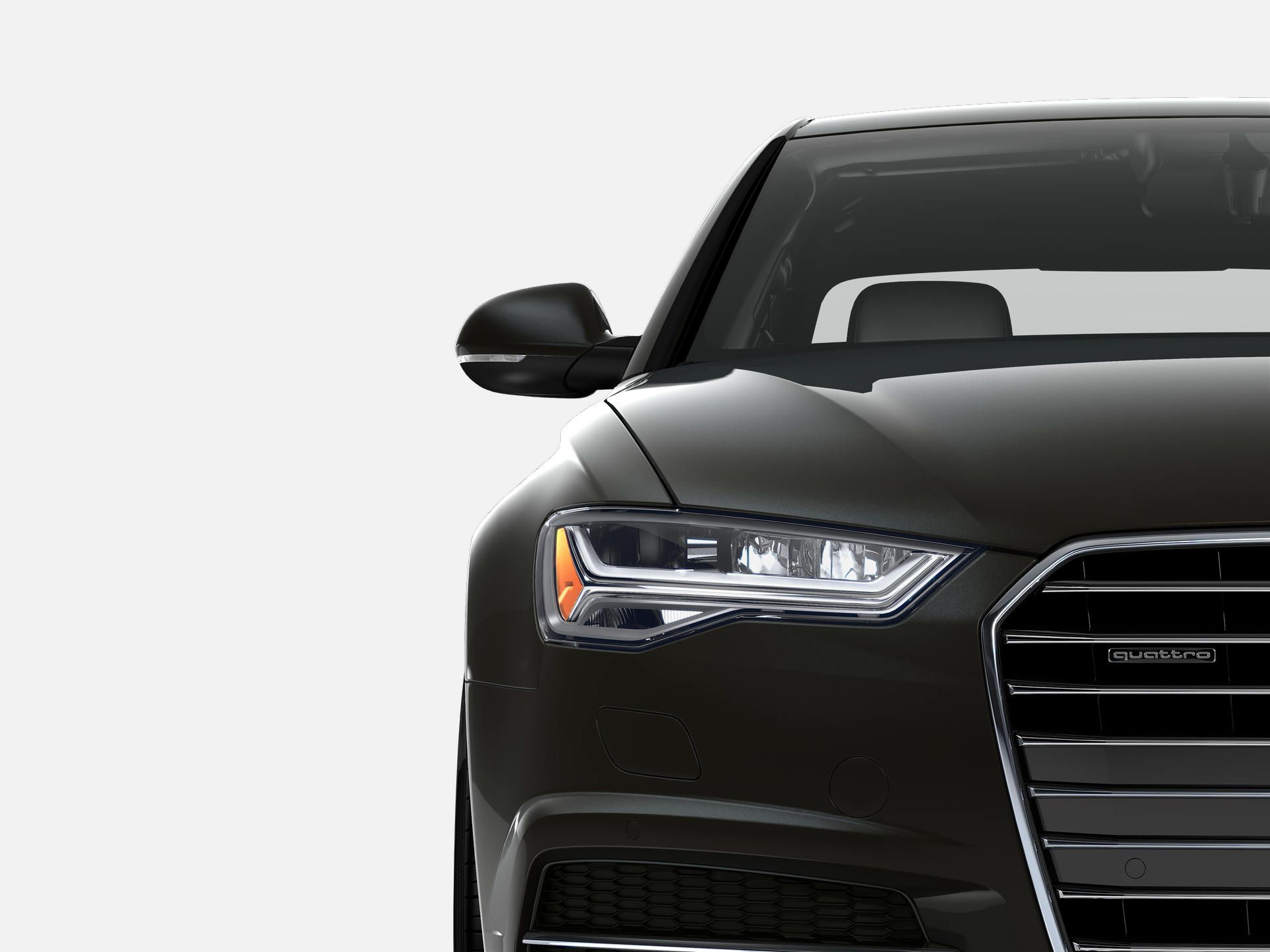 2016 Audi A6 Sedan