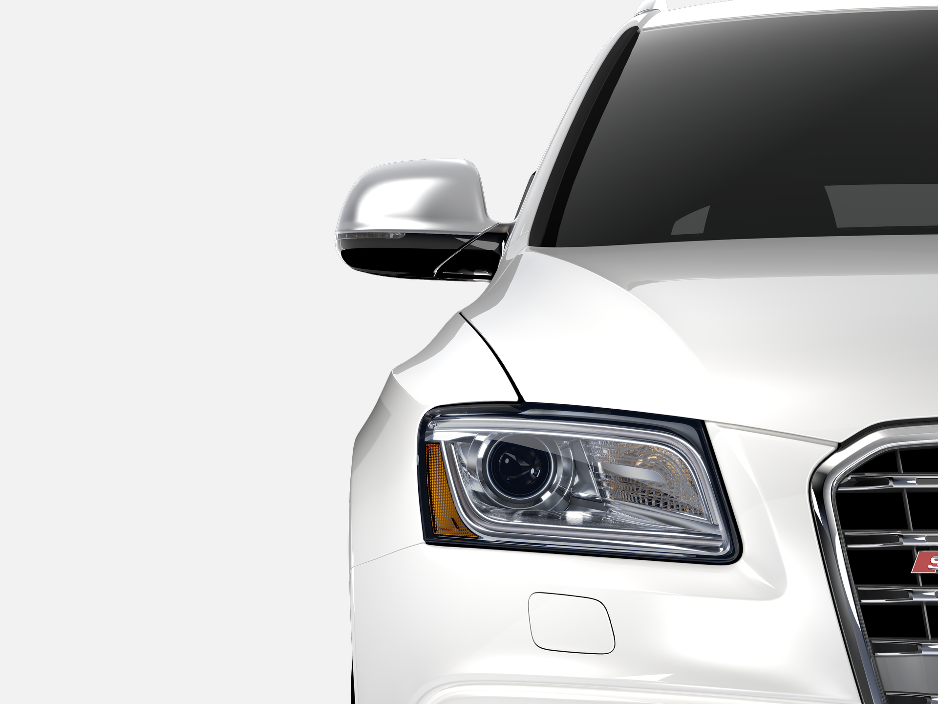 2016 Audi SQ5