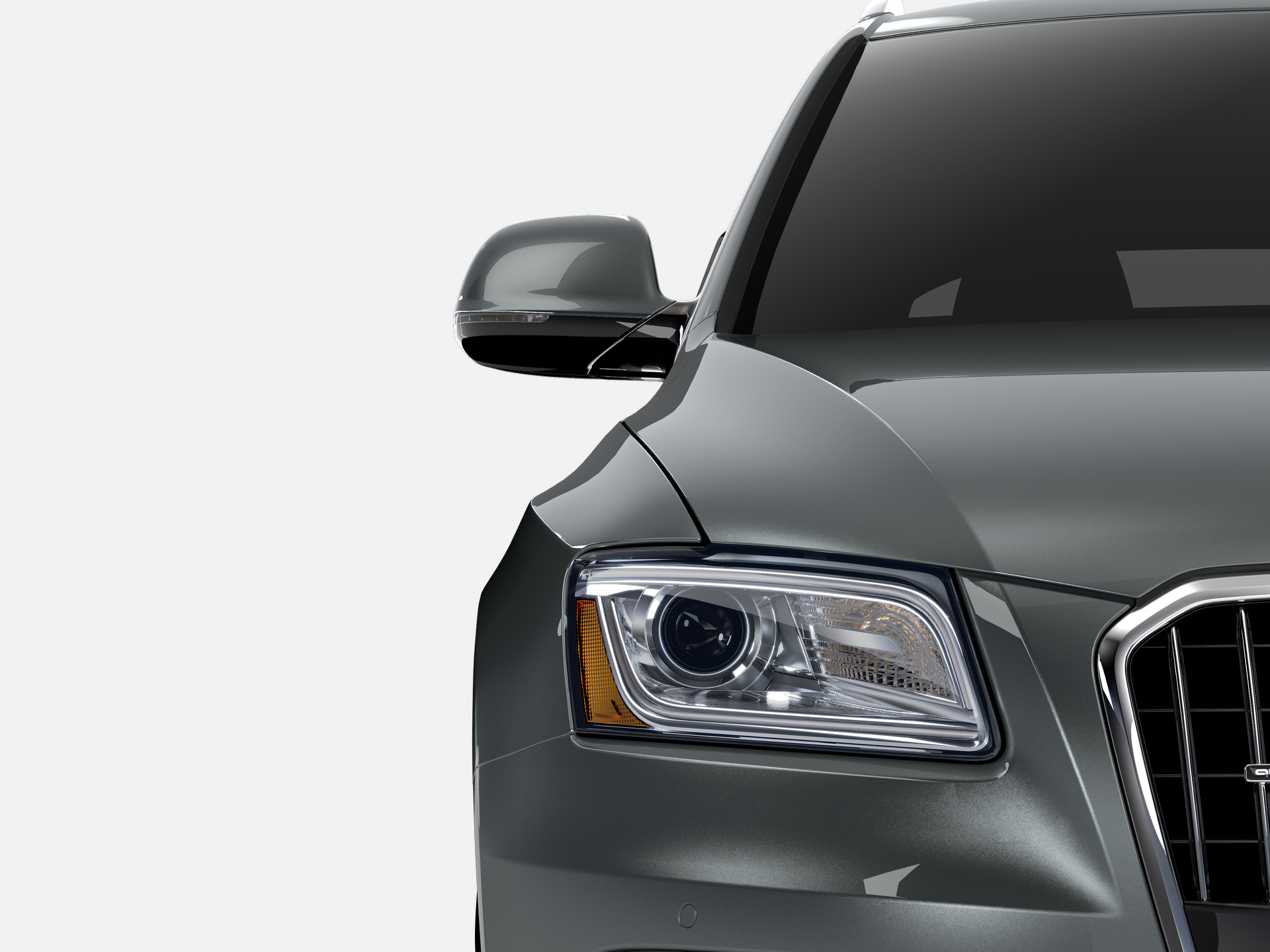 Used 2015 Audi Q5 Premium Plus with VIN WA1LFAFP2FA088424 for sale in Bozeman, MT