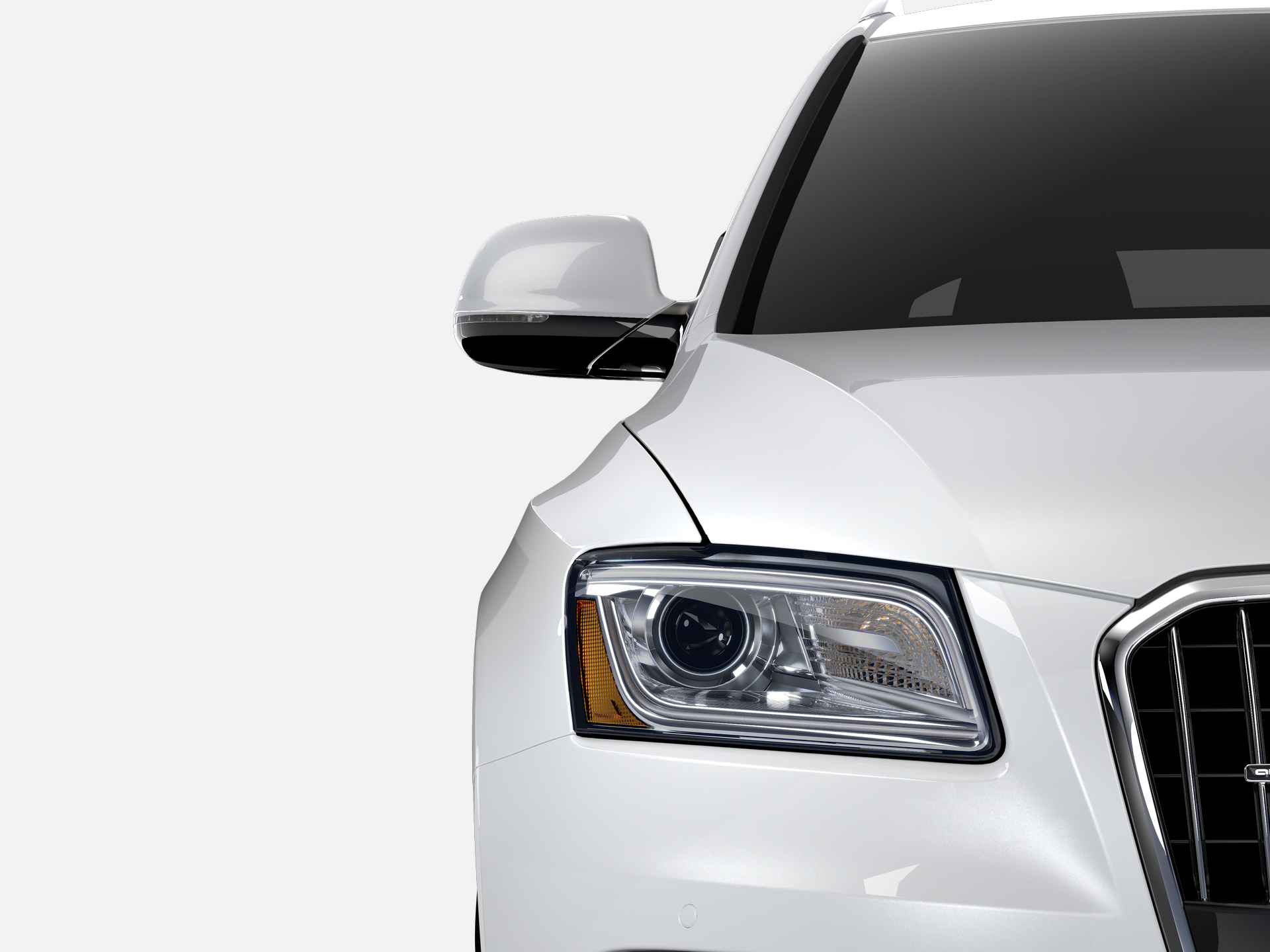 Used 2016 Audi Q5 Premium Plus with VIN WA1L2AFP9GA018397 for sale in Edison, NJ