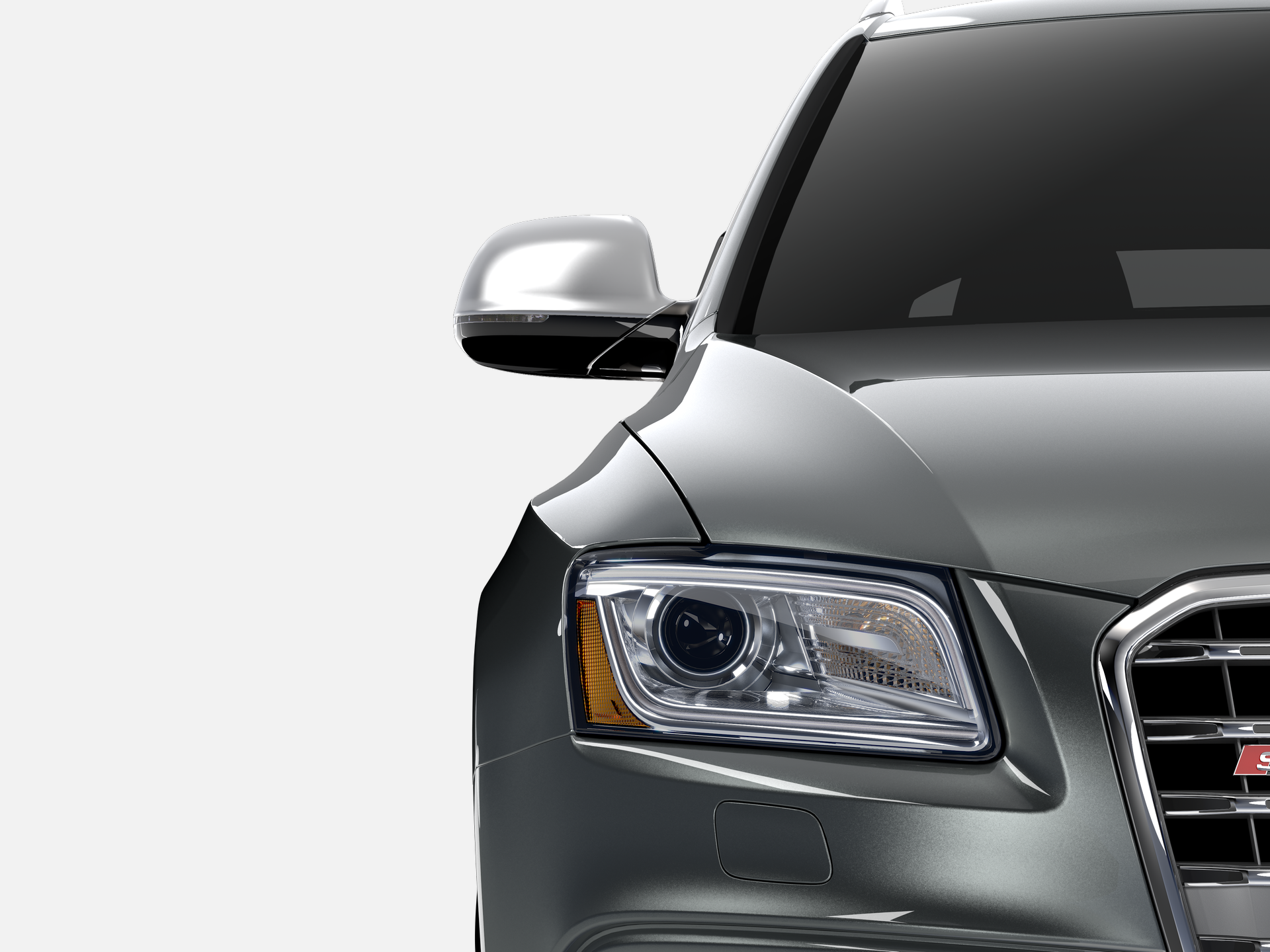 Used 2015 Audi SQ5 Premium Plus with VIN WA1CGAFP4FA143582 for sale in Wilmington, NC