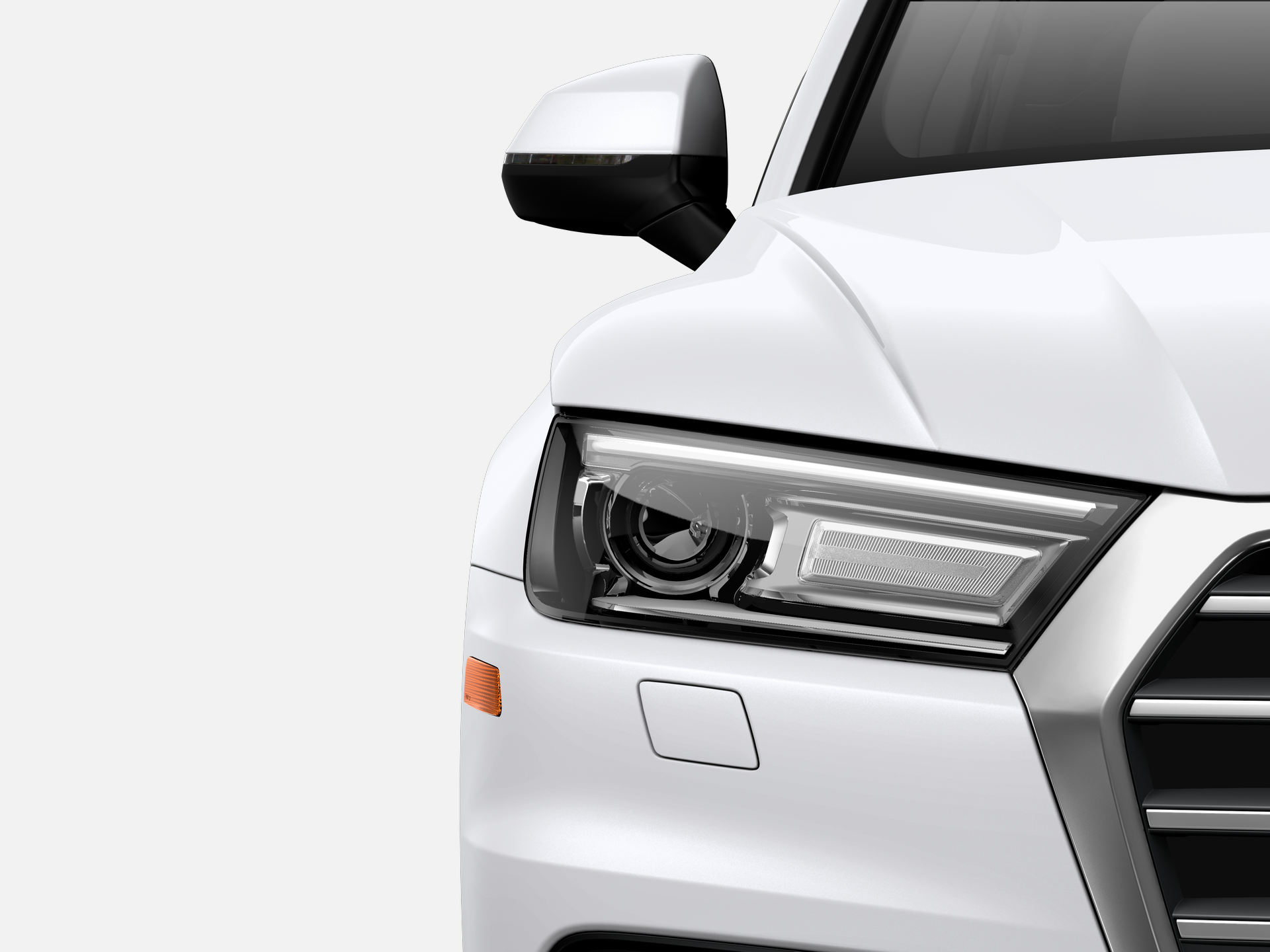 Used 2018 Audi Q5 Premium with VIN WA1ANAFY7J2009268 for sale in Johnston, IA