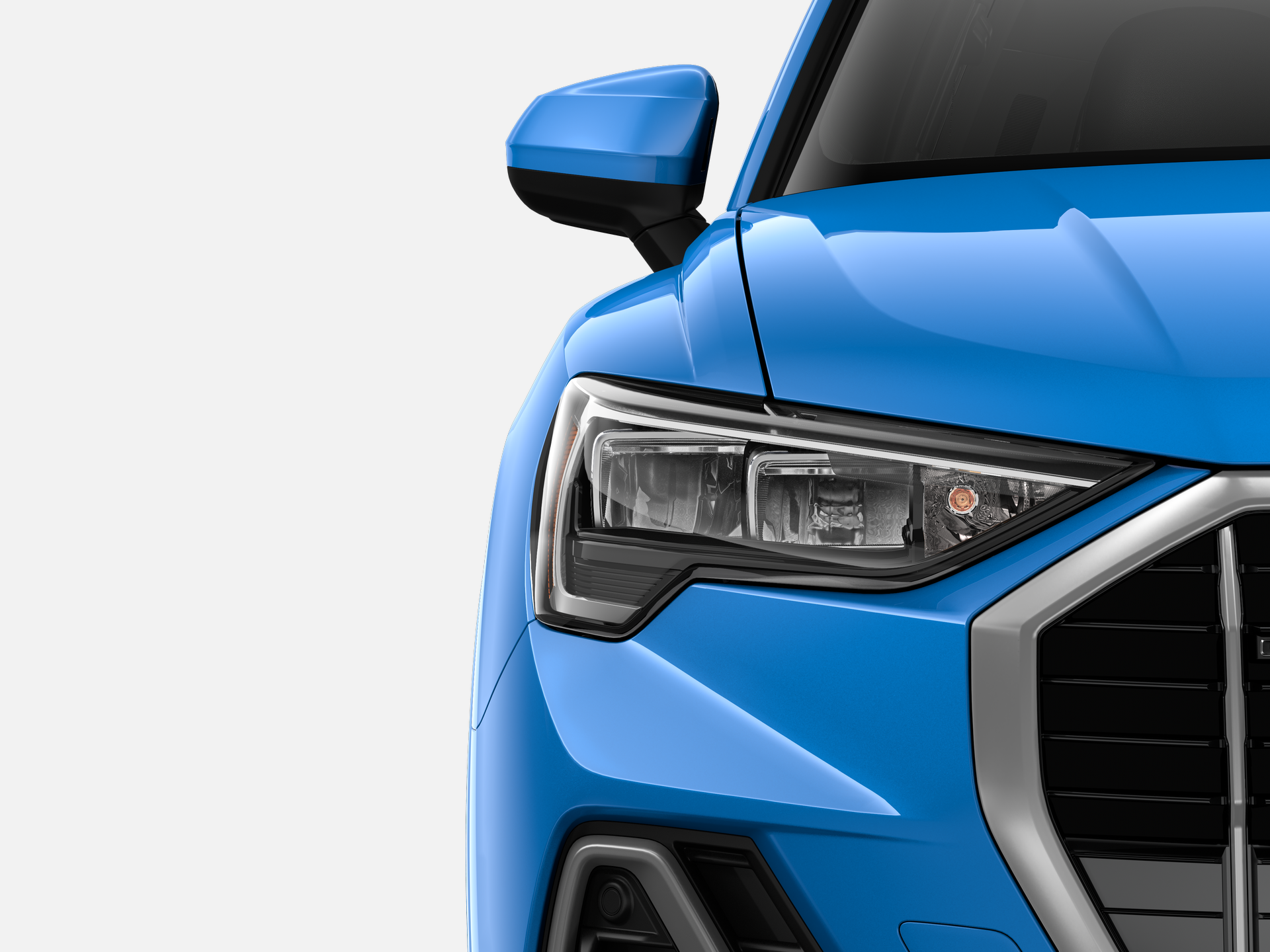 2020 Audi Q3 SUV