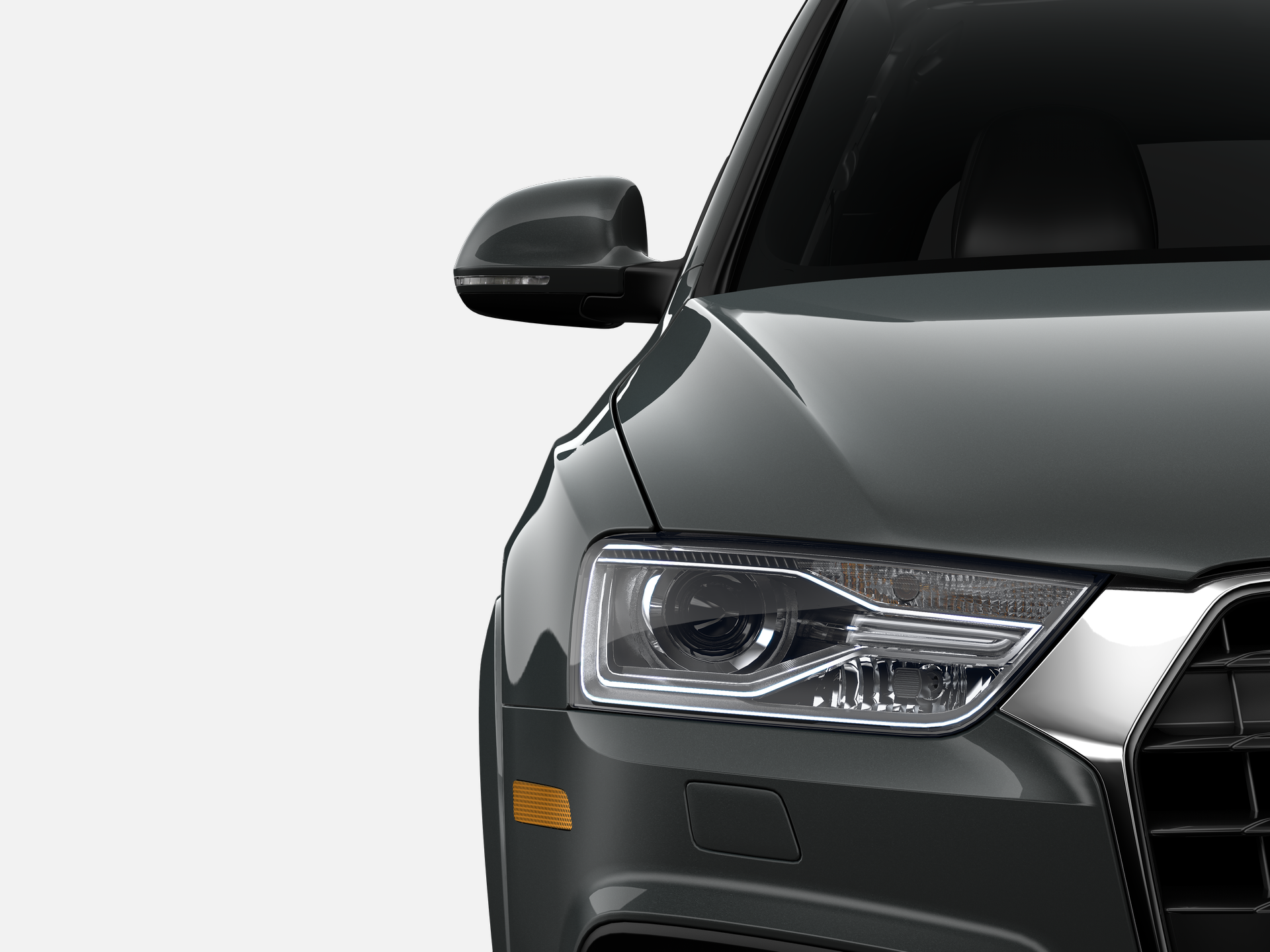 2018 Audi Q3 SUV