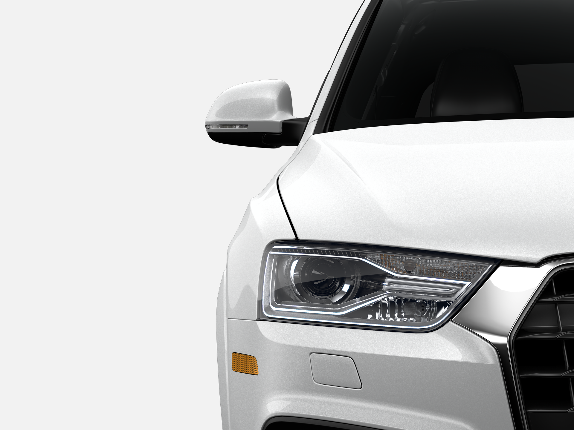Used 2017 Audi Q3 Premium with VIN WA1ECCFS2HR017505 for sale in Morton Grove, IL