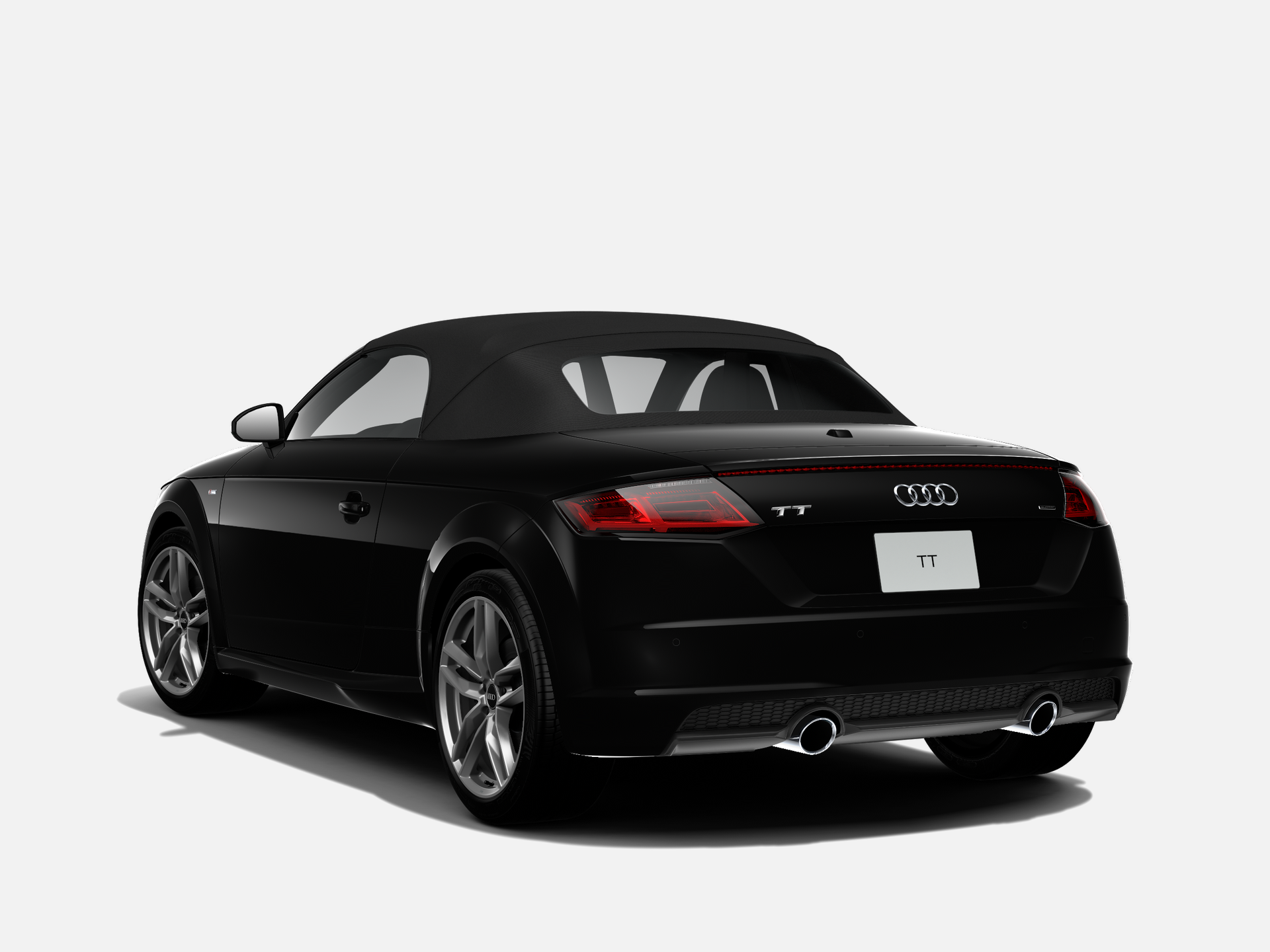 2016 Audi TT Roadster