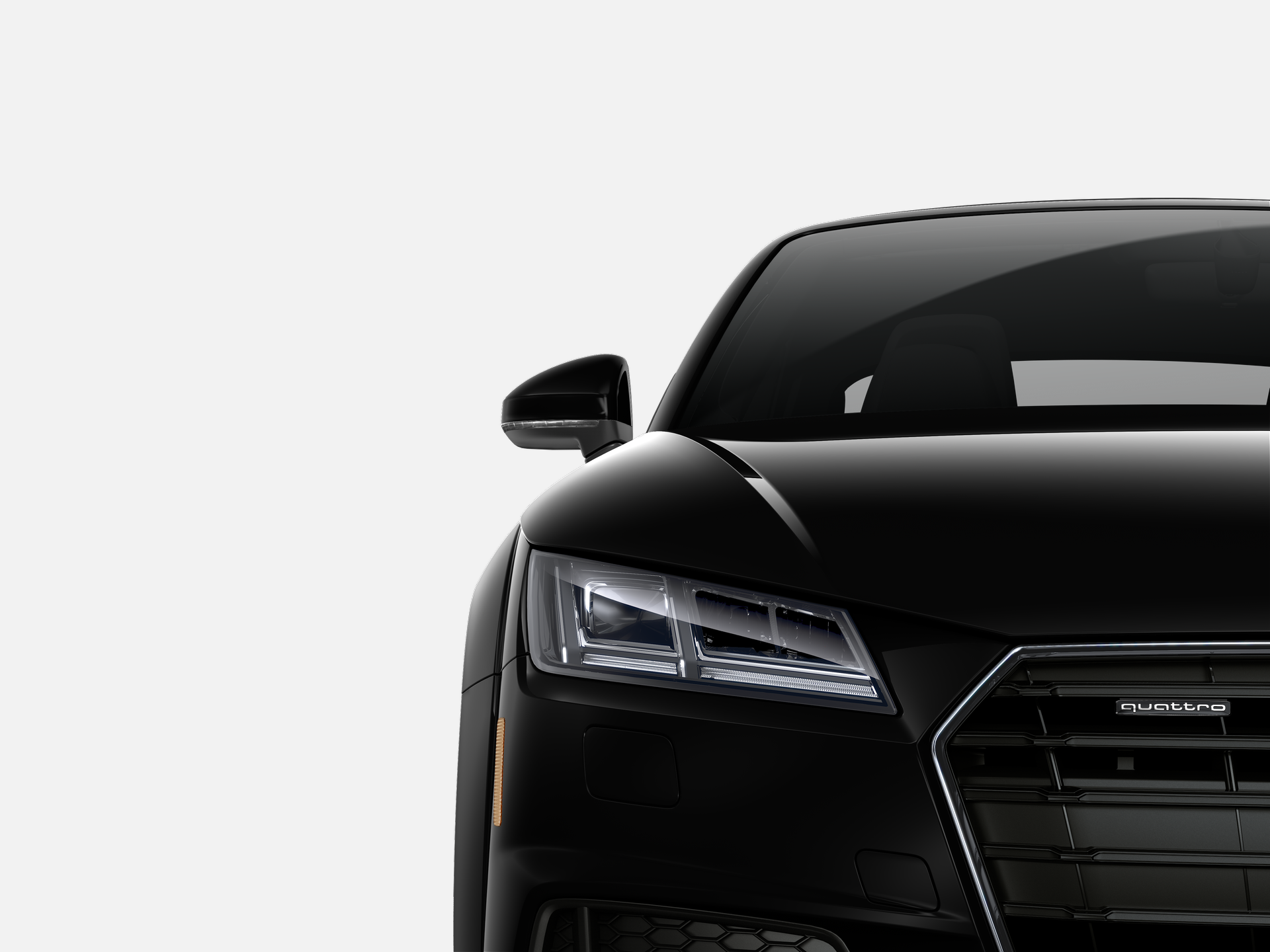 2016 Audi TT Roadster