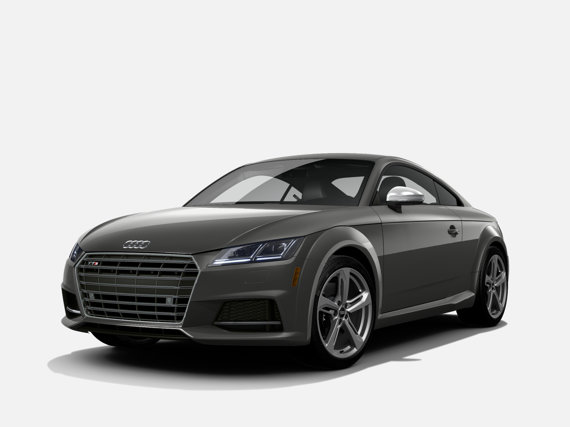 2016 Audi TTS Coupe