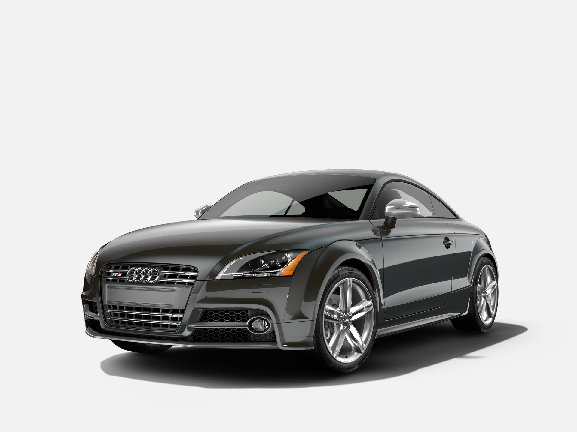2013 Audi TTS Coupe Prestige 2.0 TFSI quattro 265 HP S tronic