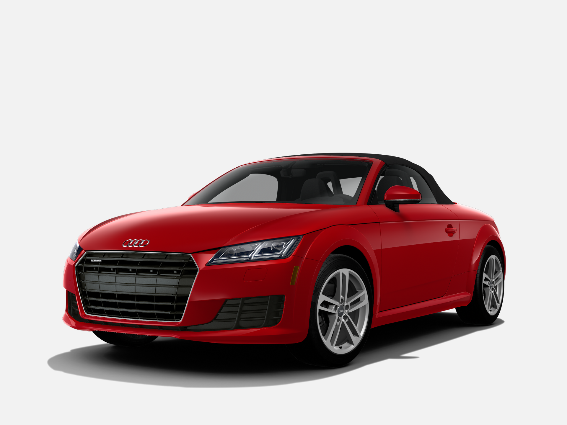 2016 Audi TT Roadster Base