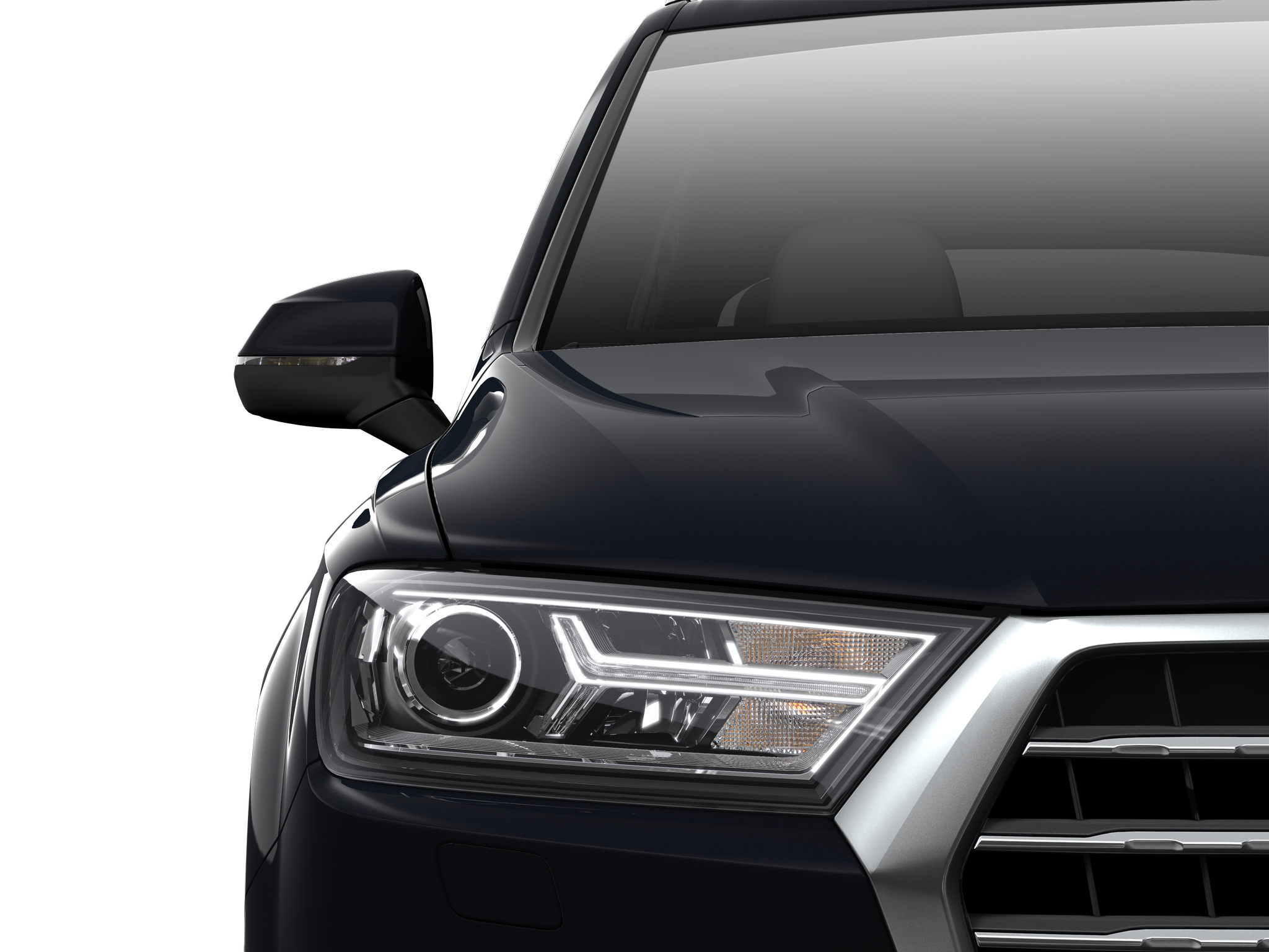 Used 2017 Audi Q7 Premium Plus with VIN WA1LAAF79HD000159 for sale in Burlington, MA