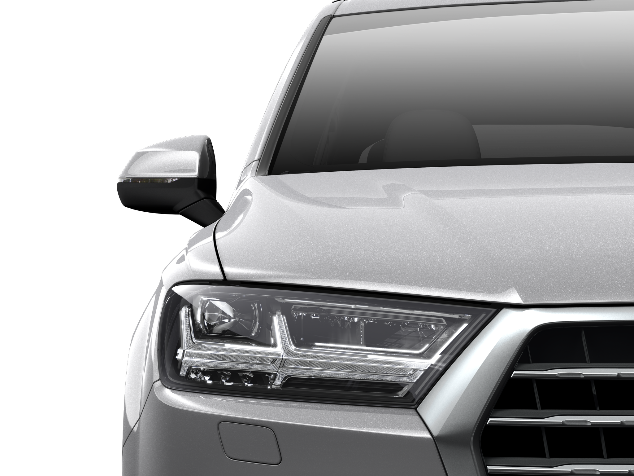 Used 2017 Audi Q7 Prestige with VIN WA1VAAF72HD003834 for sale in Richfield, Minnesota