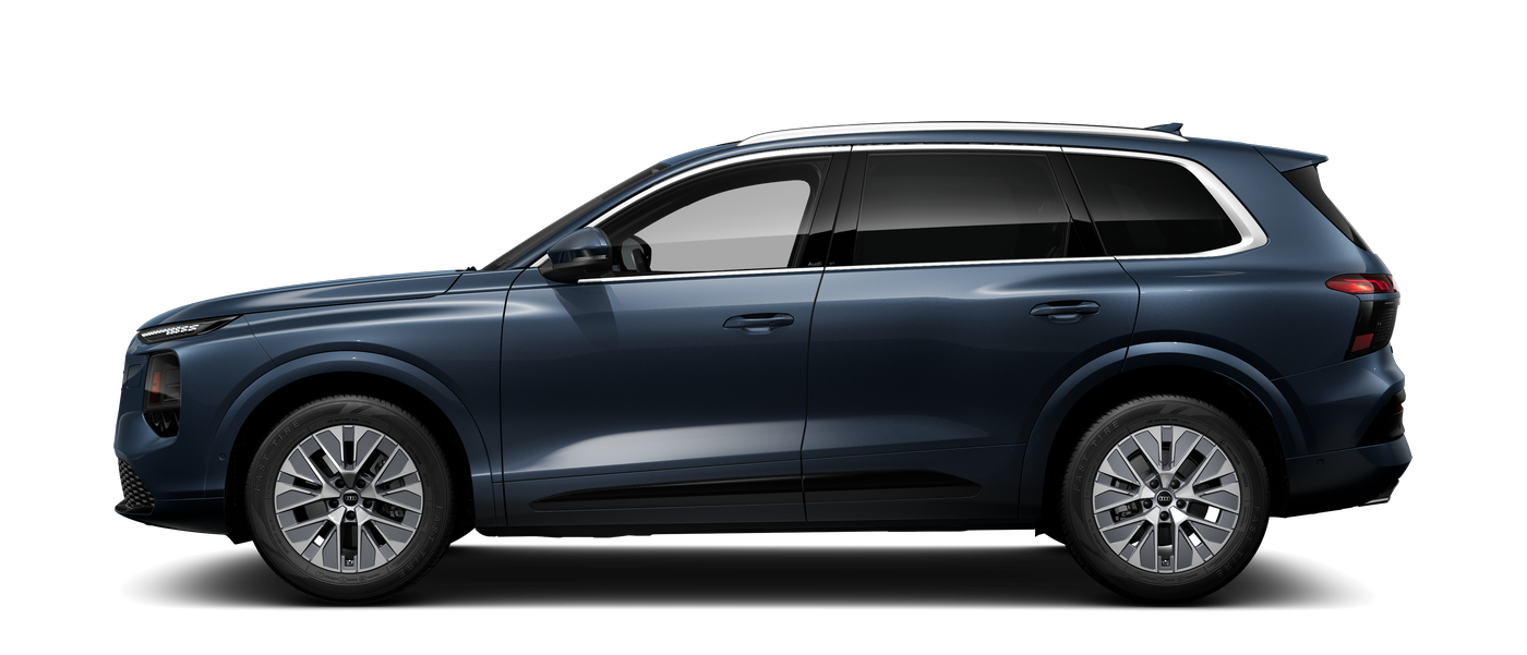 All-new Audi Q7