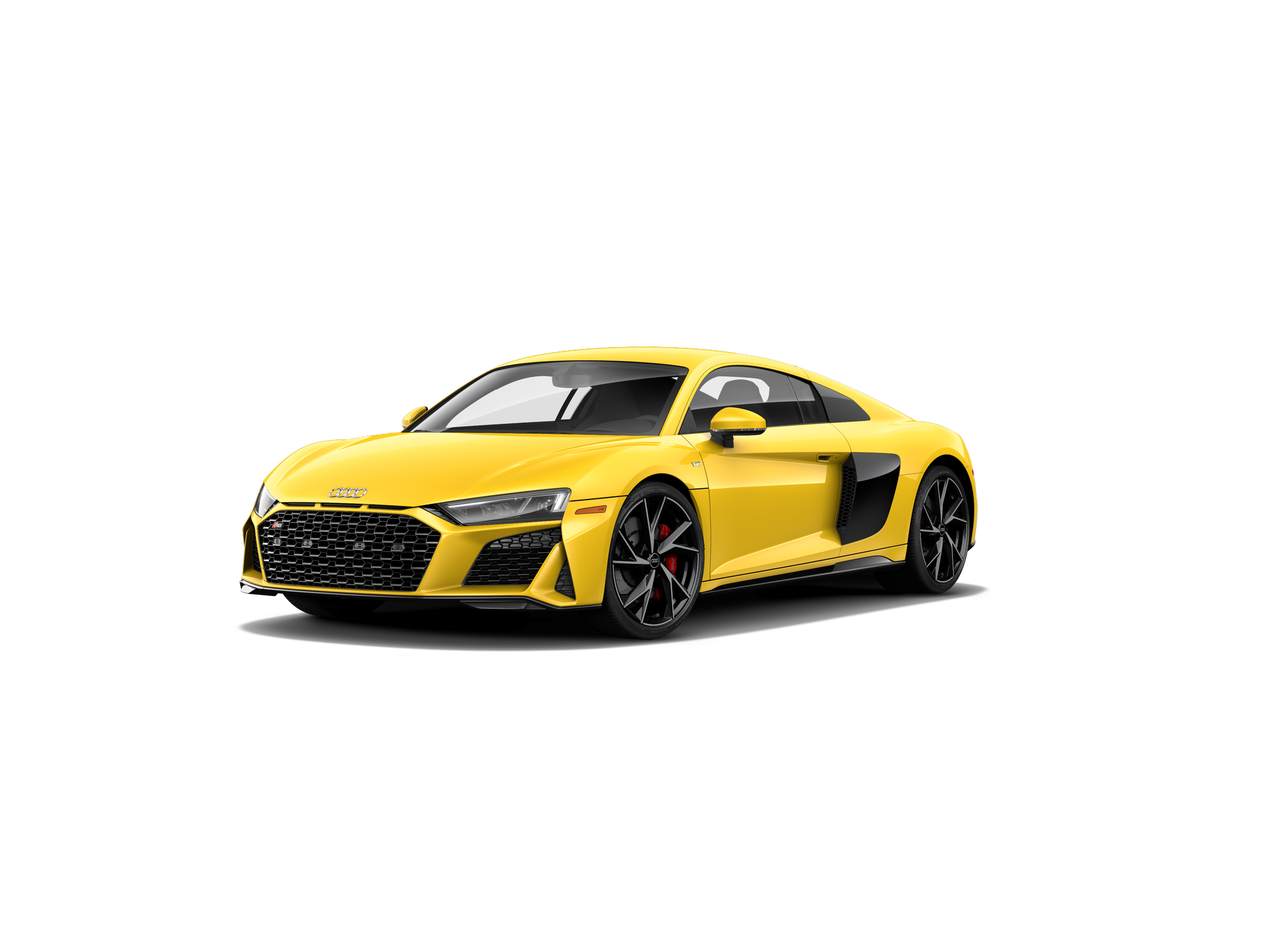 2023 Audi R8 Performance's photo