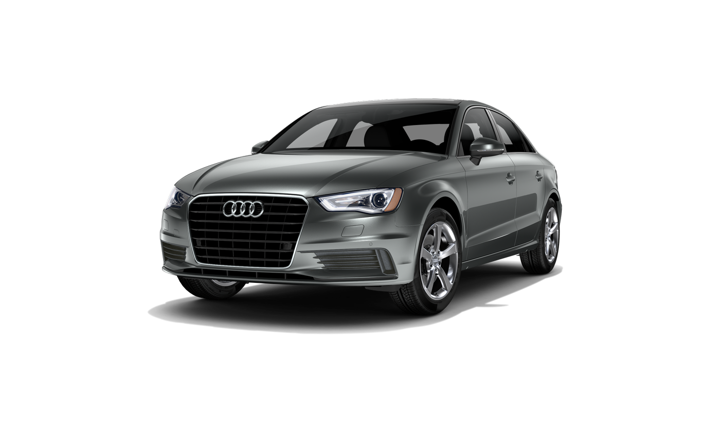 2016 Audi A3 Sedan