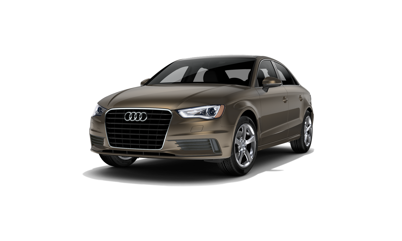2015 Audi A3 Sedan