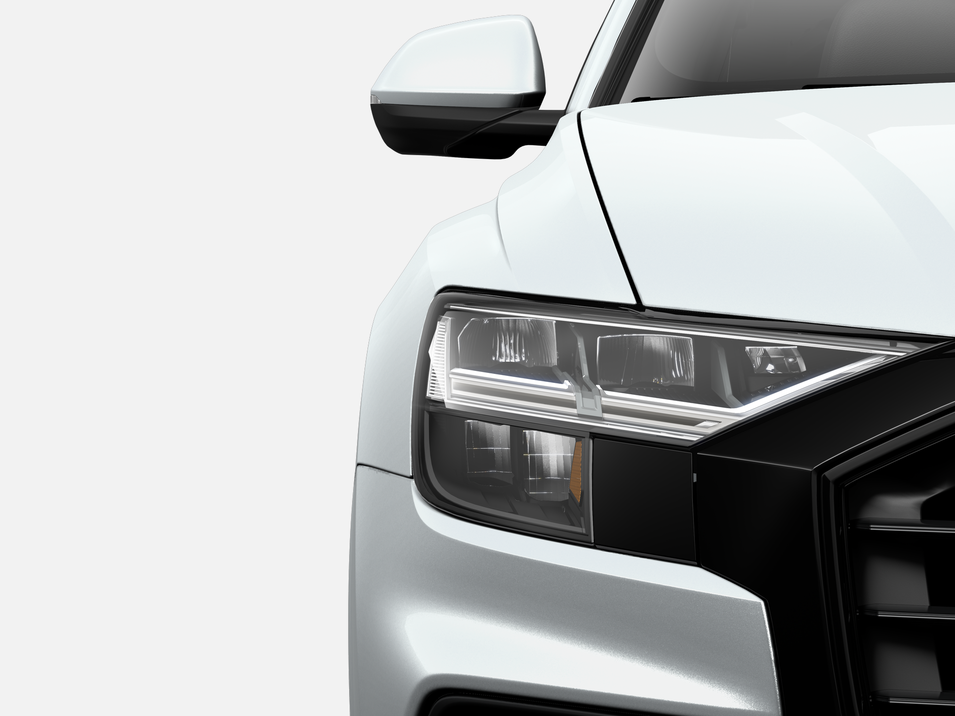 2020 Audi Q8