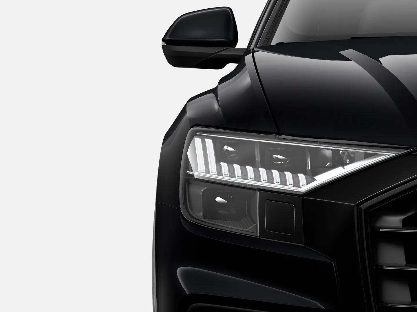 Image about Audi Q8 50 TDI quattro 210 kW (286 PS) tiptronic