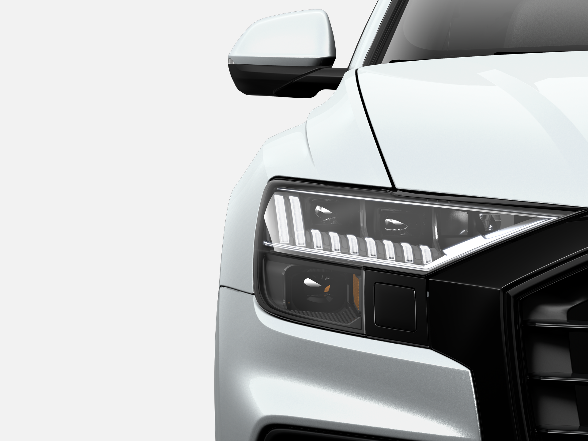 2021 Audi Q8