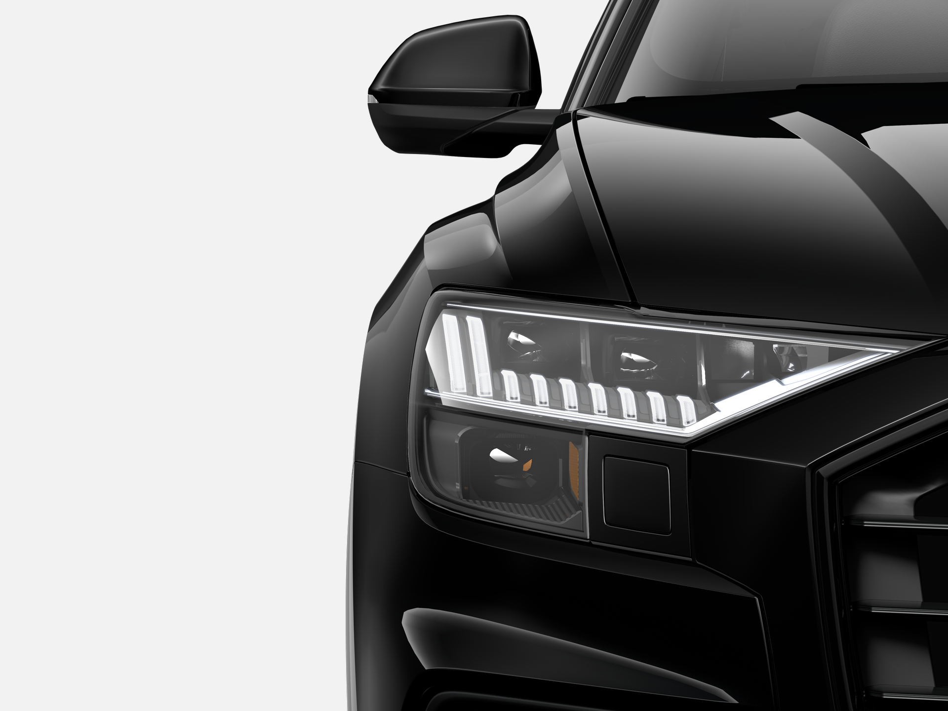 2021 Audi Q8