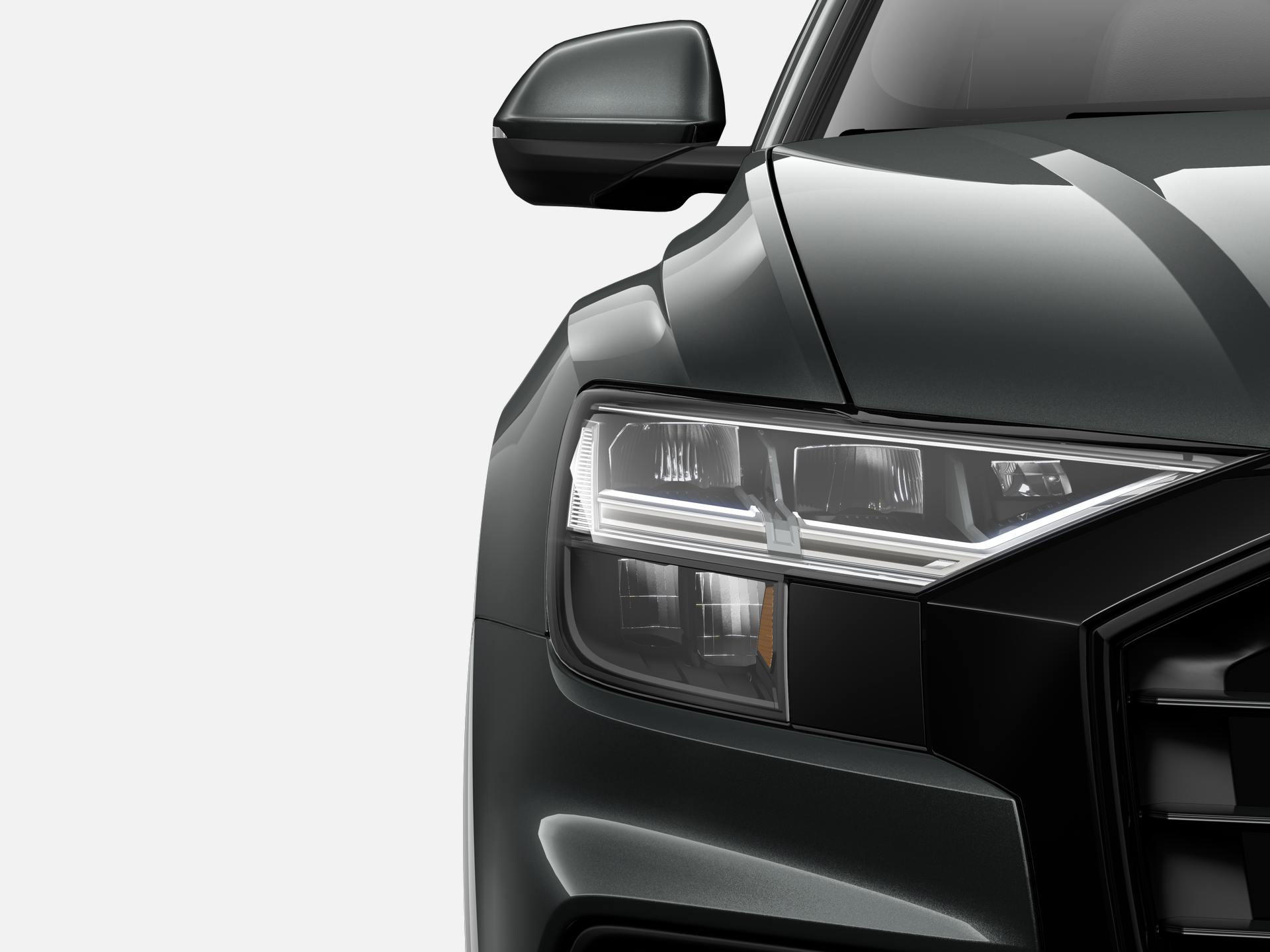 2021 Audi Q8
