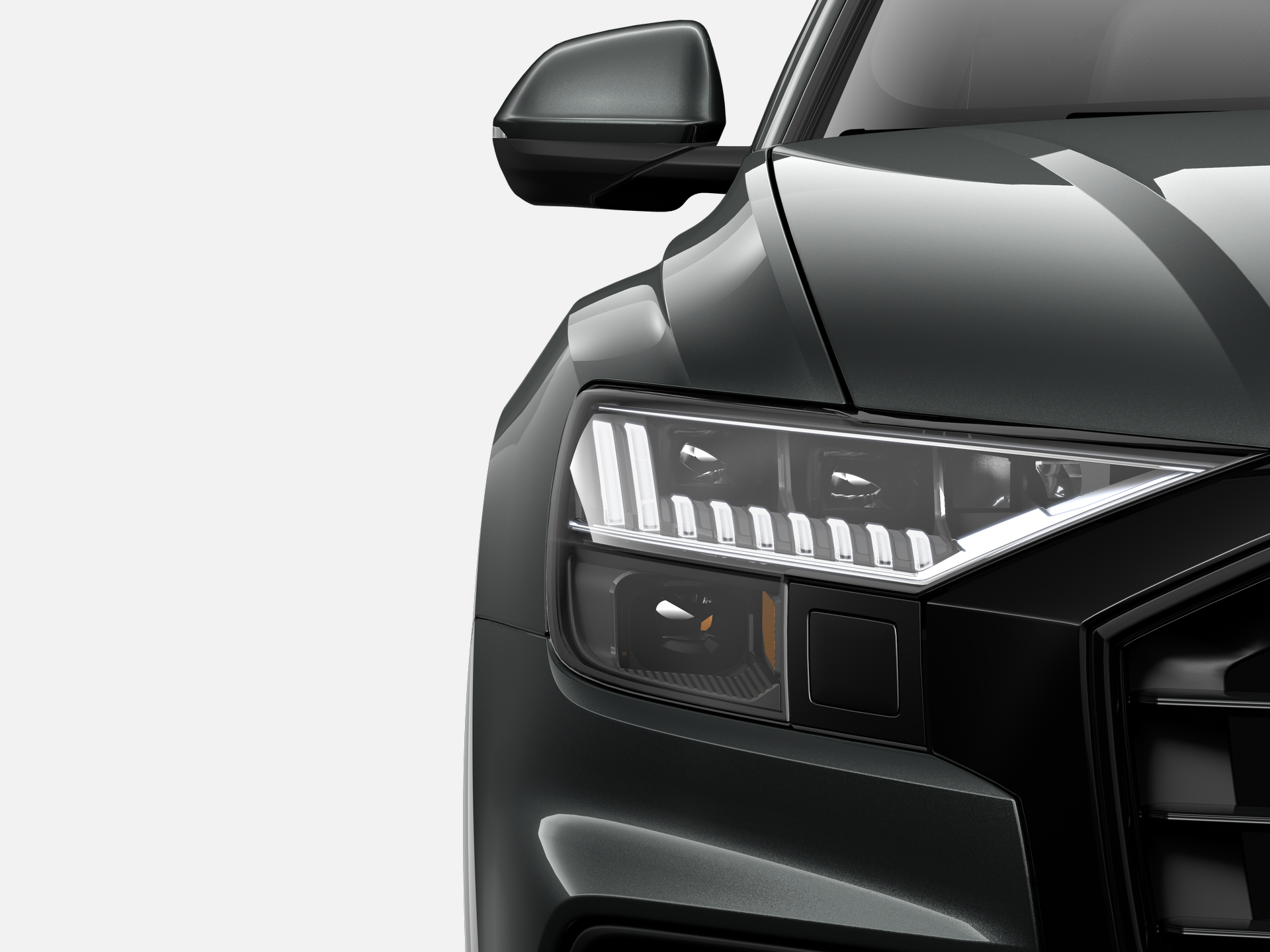 2021 Audi Q8