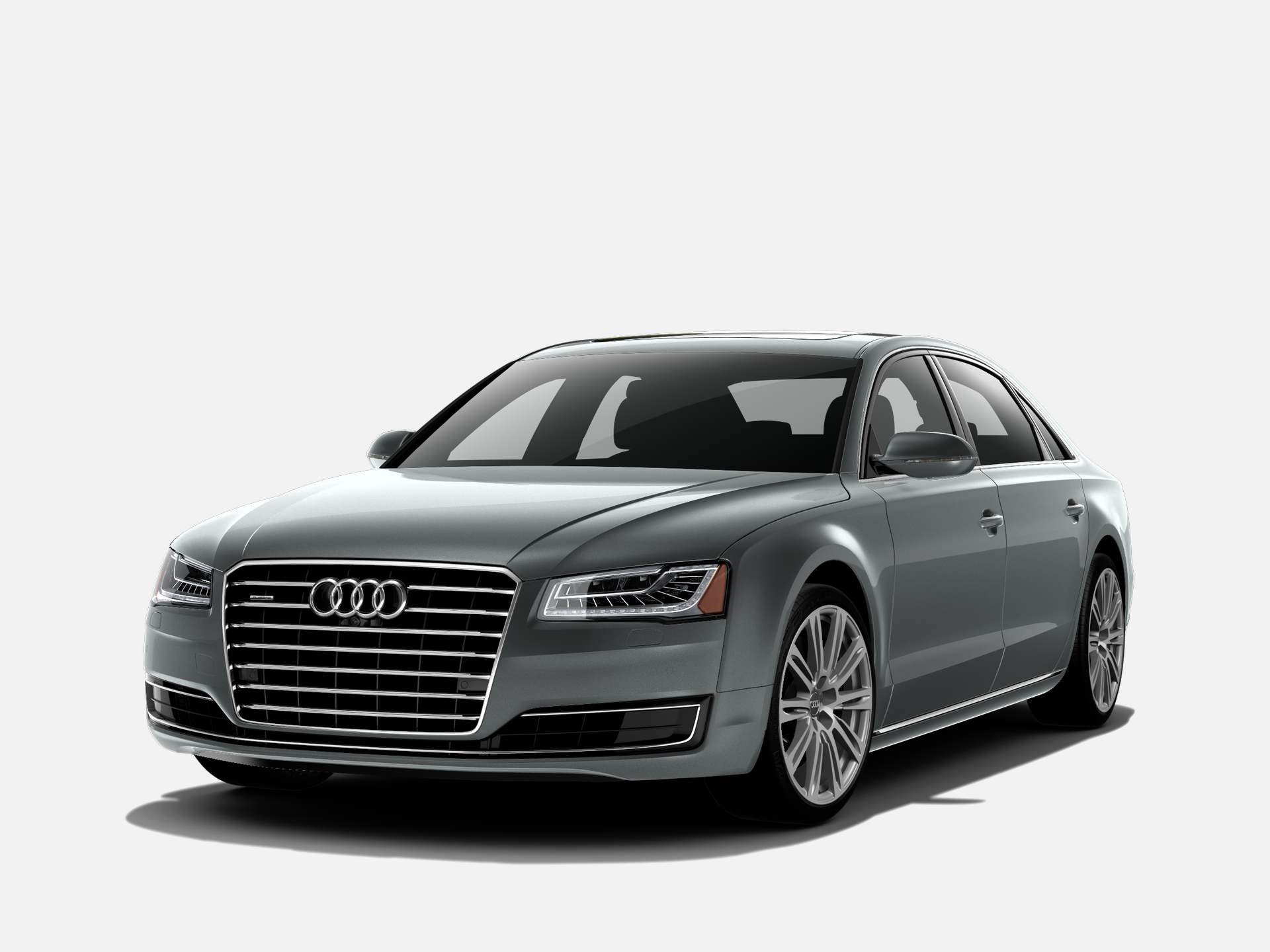2016 Audi A8
