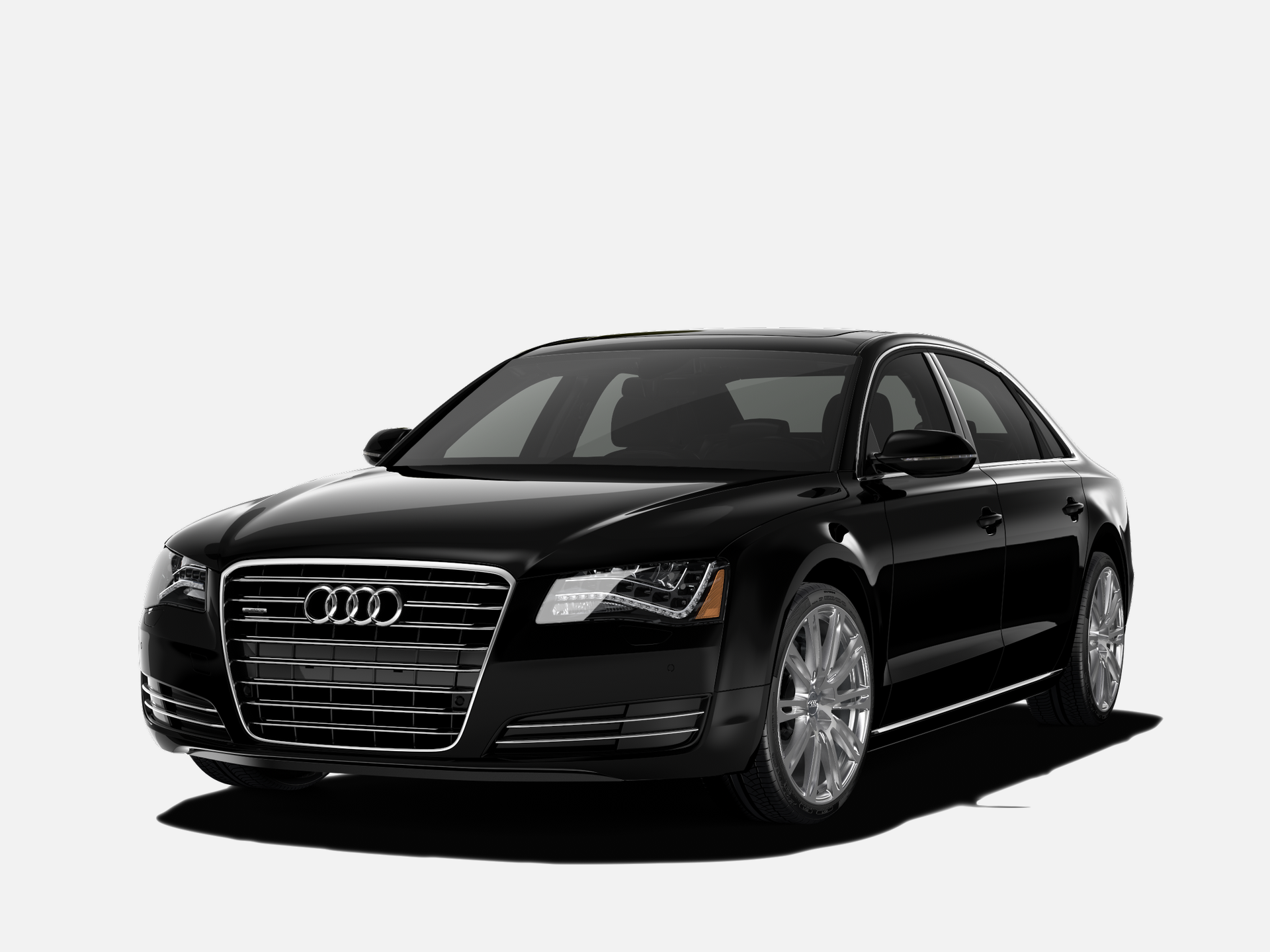 2014 Audi A8 3.0T LWB quattro tiptronic's photo