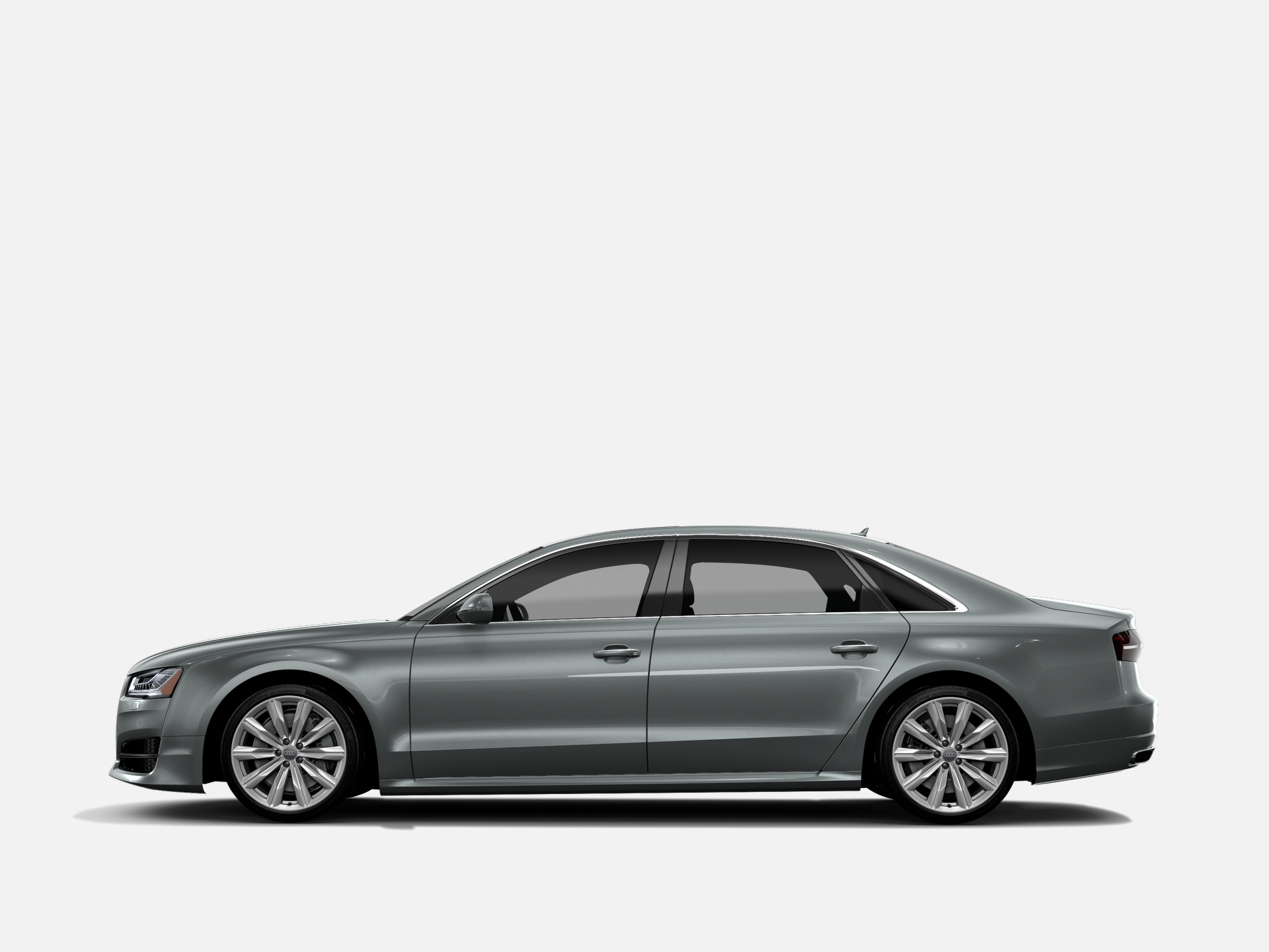 2017 Audi A8 L