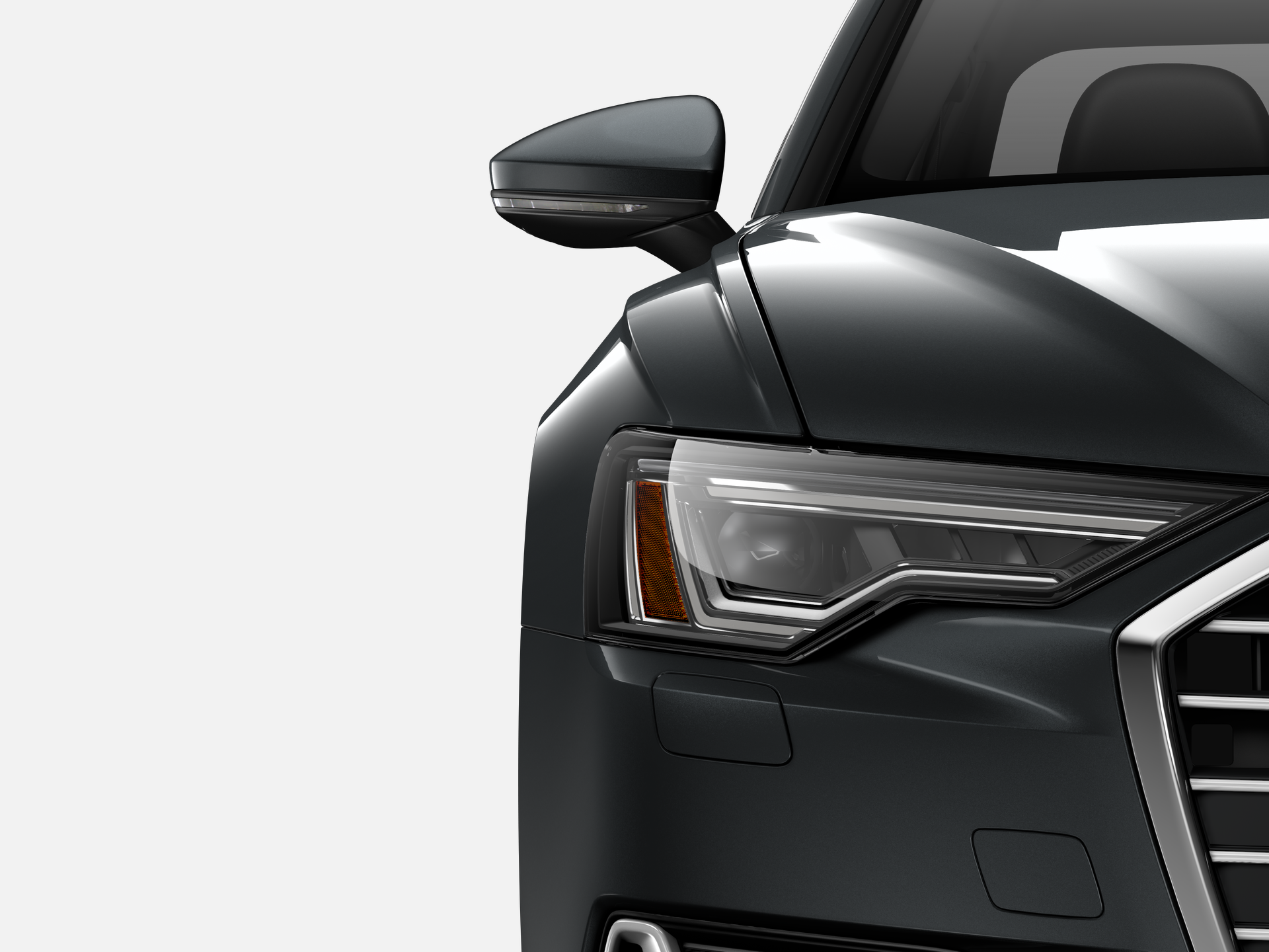 2020 Audi A6 Sedan