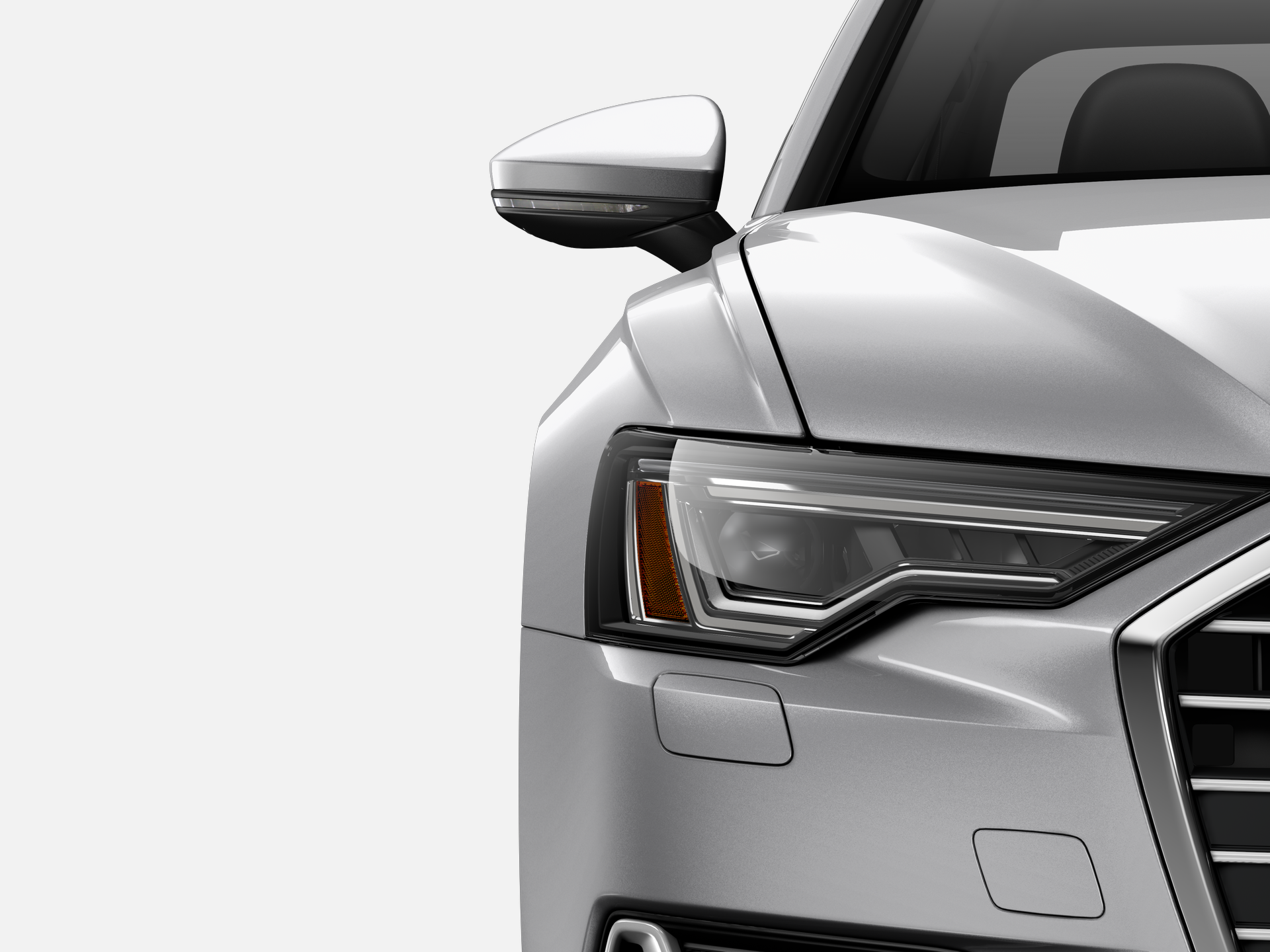 2020 Audi A6 Sedan