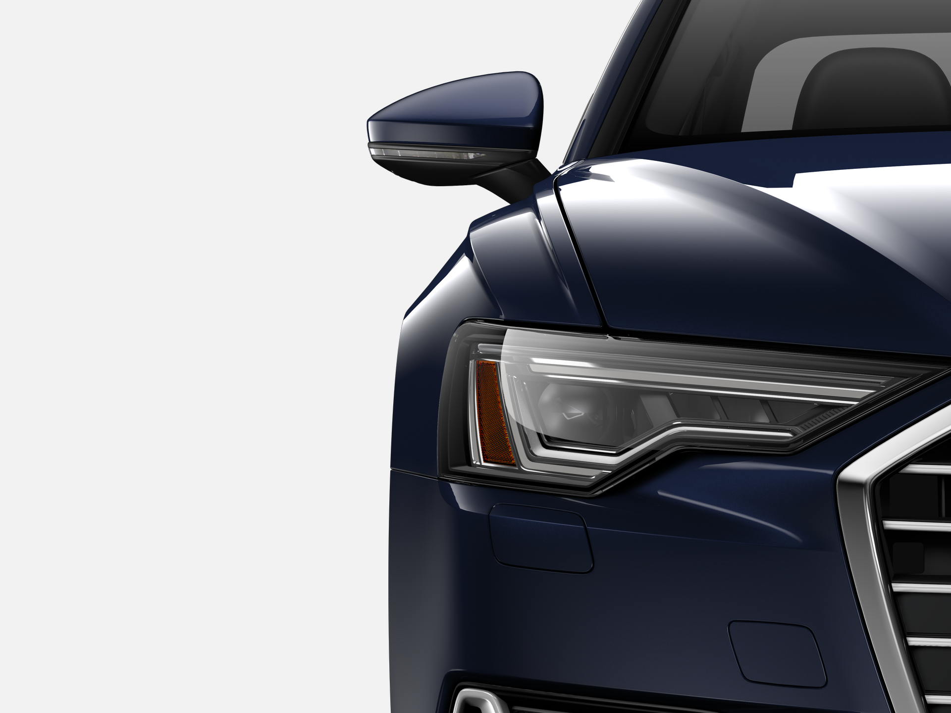 2020 Audi A6 Sedan