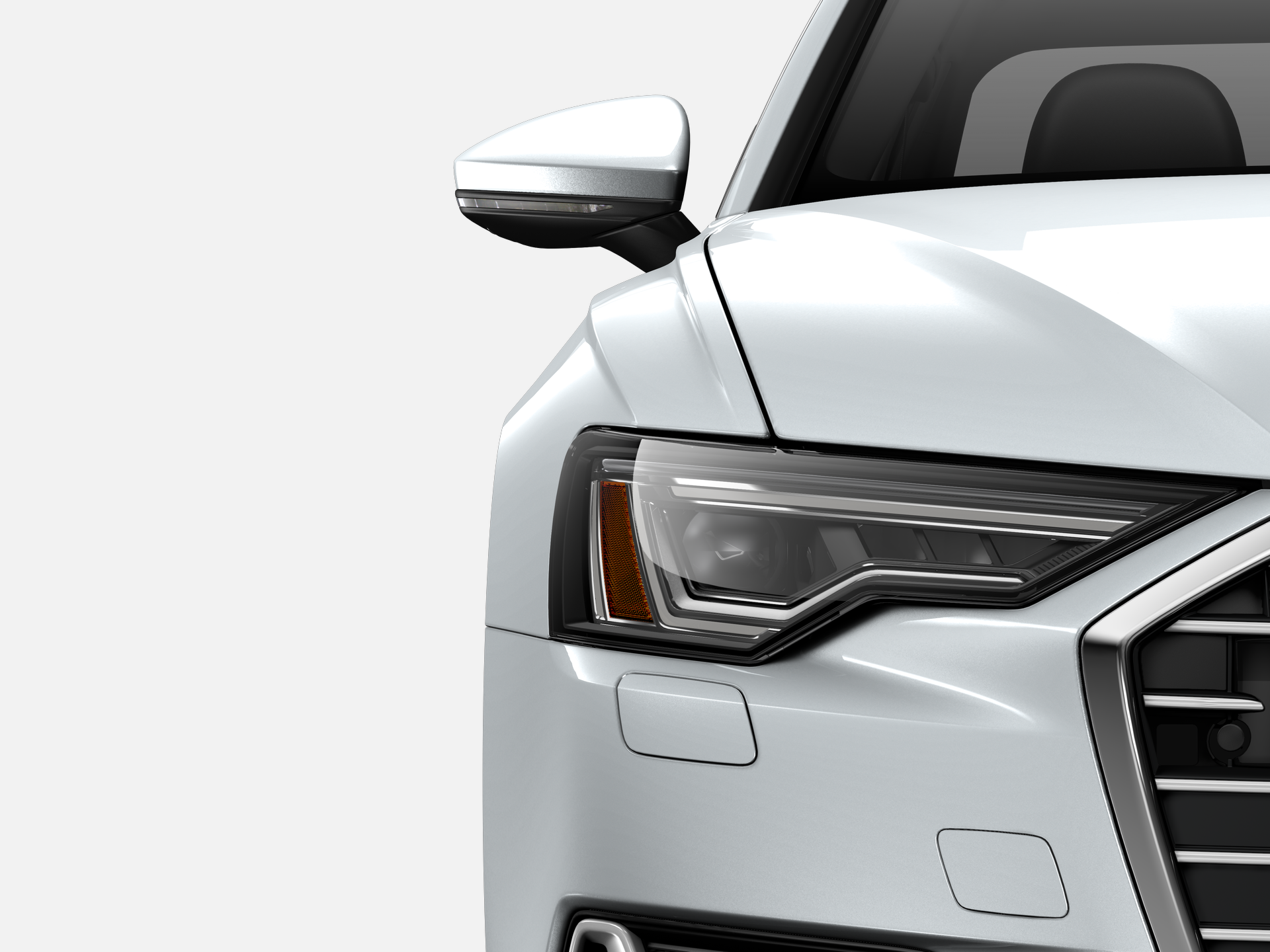 2019 Audi A6 Sedan