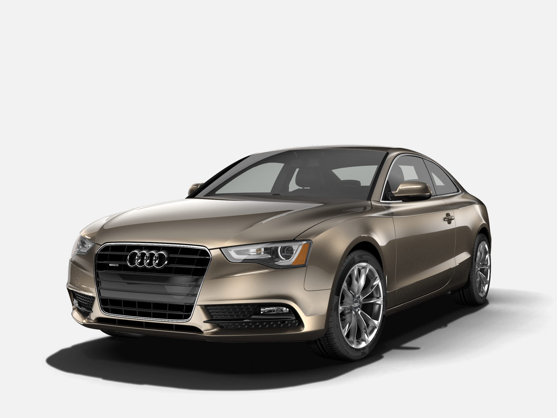 2014 Audi A5 Premium