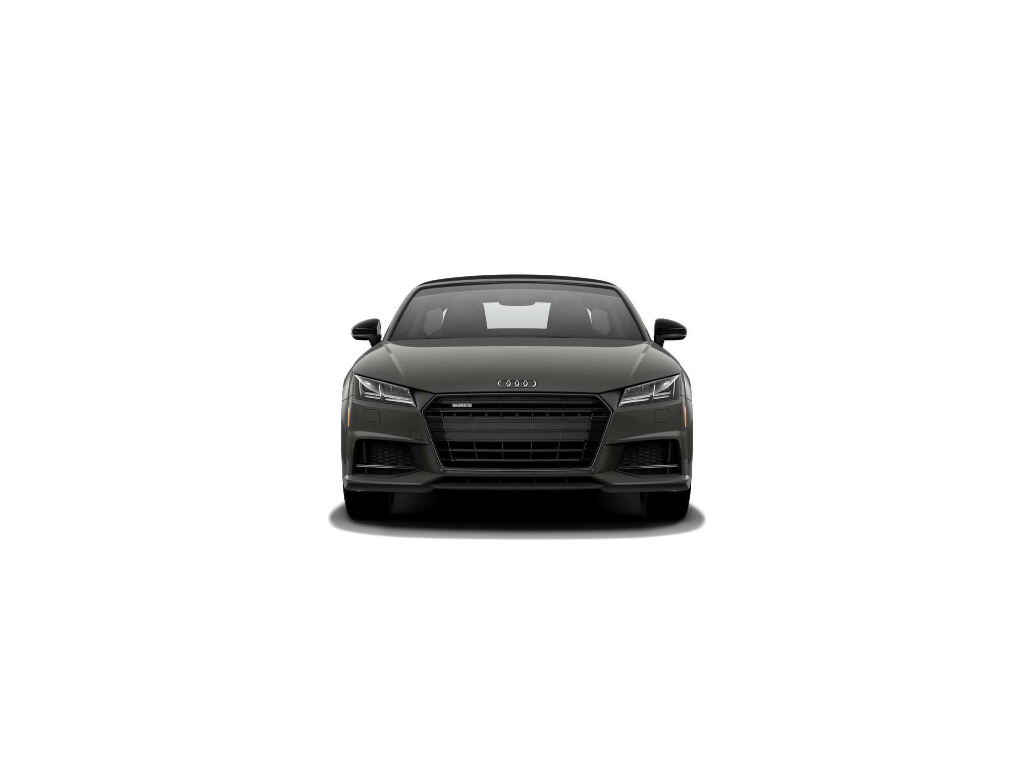 2017 Audi TT Roadster