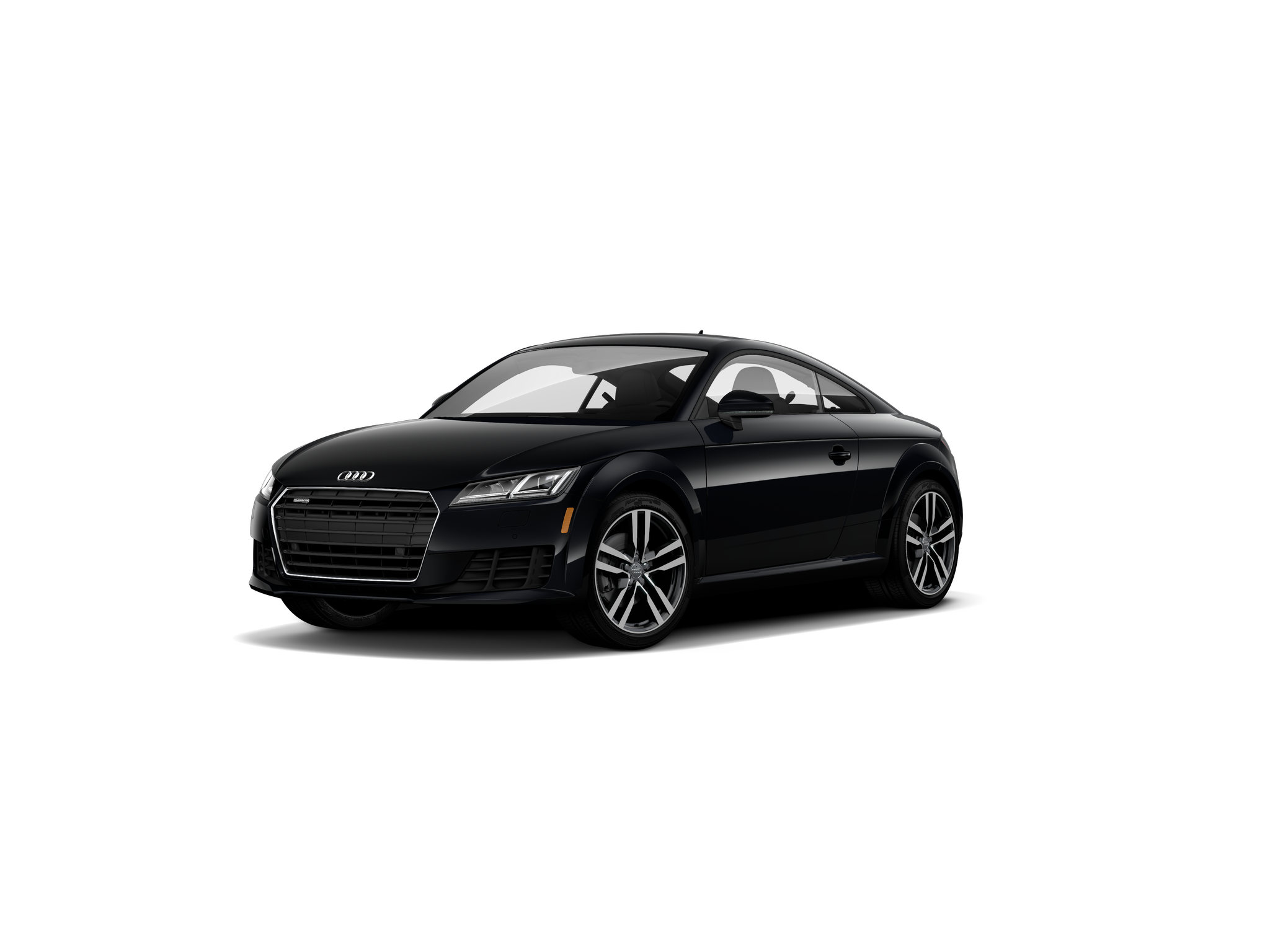 2017 Audi TT Coupe Base