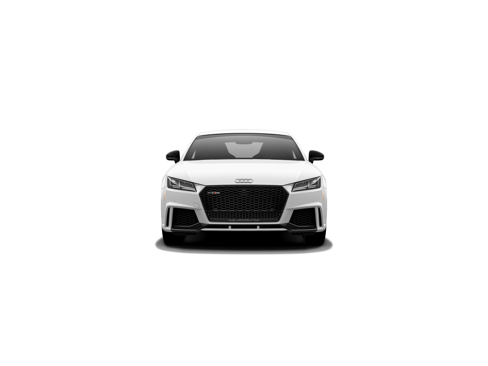 2018 Audi TT RS Coupe
