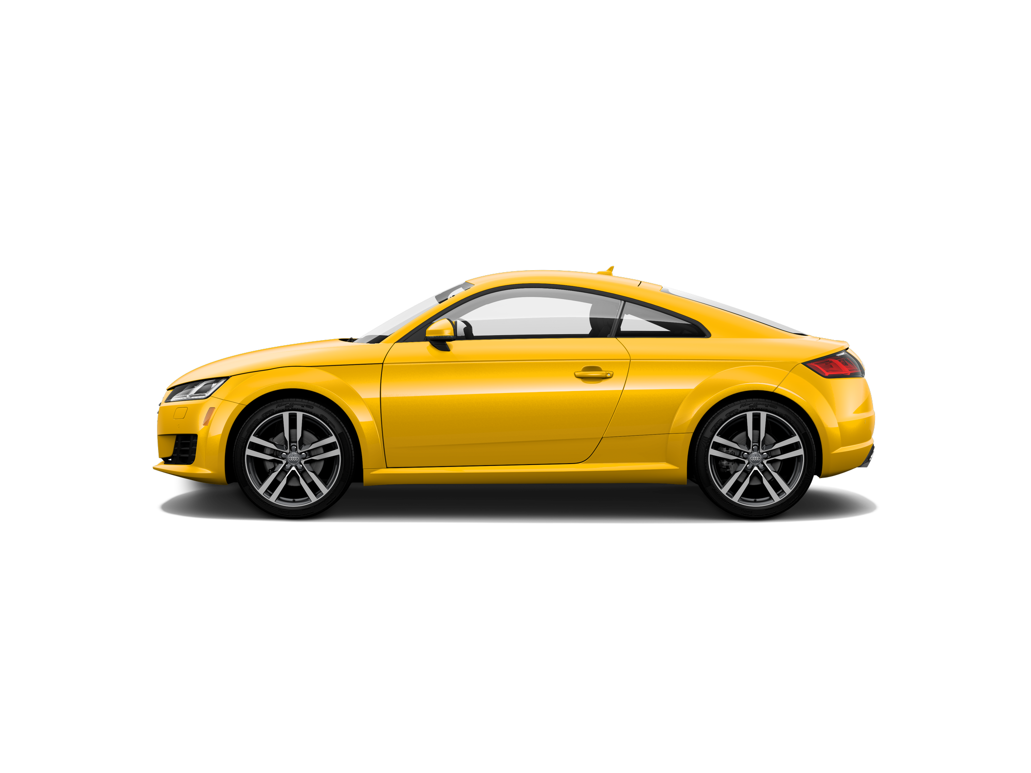 2017 Audi TT Coupe