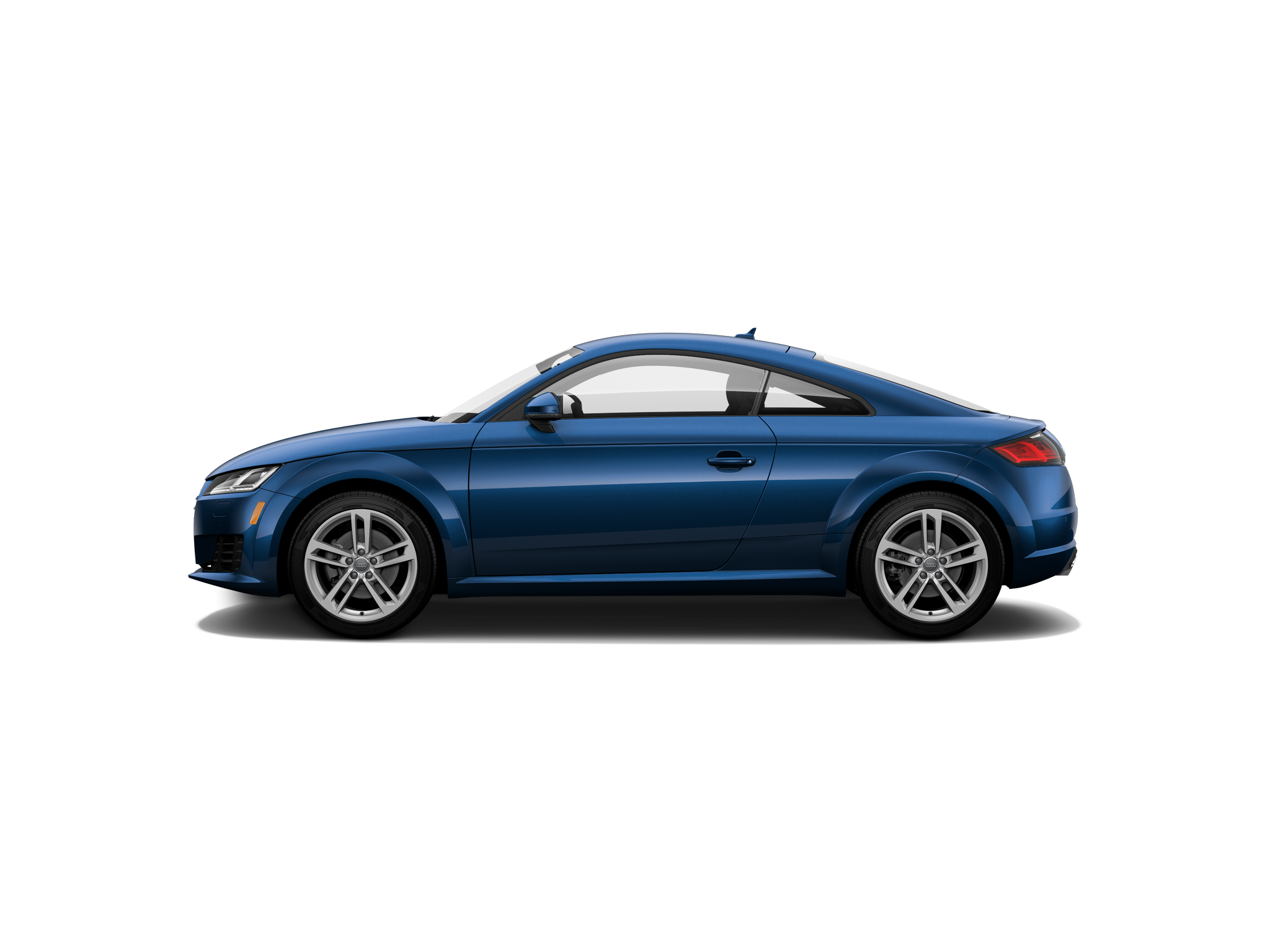 2017 Audi TT Coupe