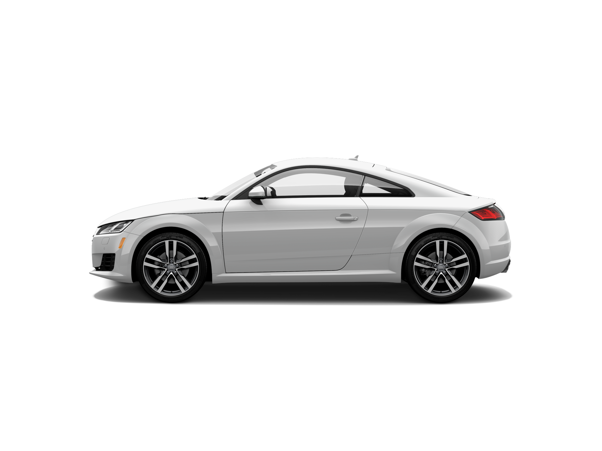 2017 Audi TT Coupe