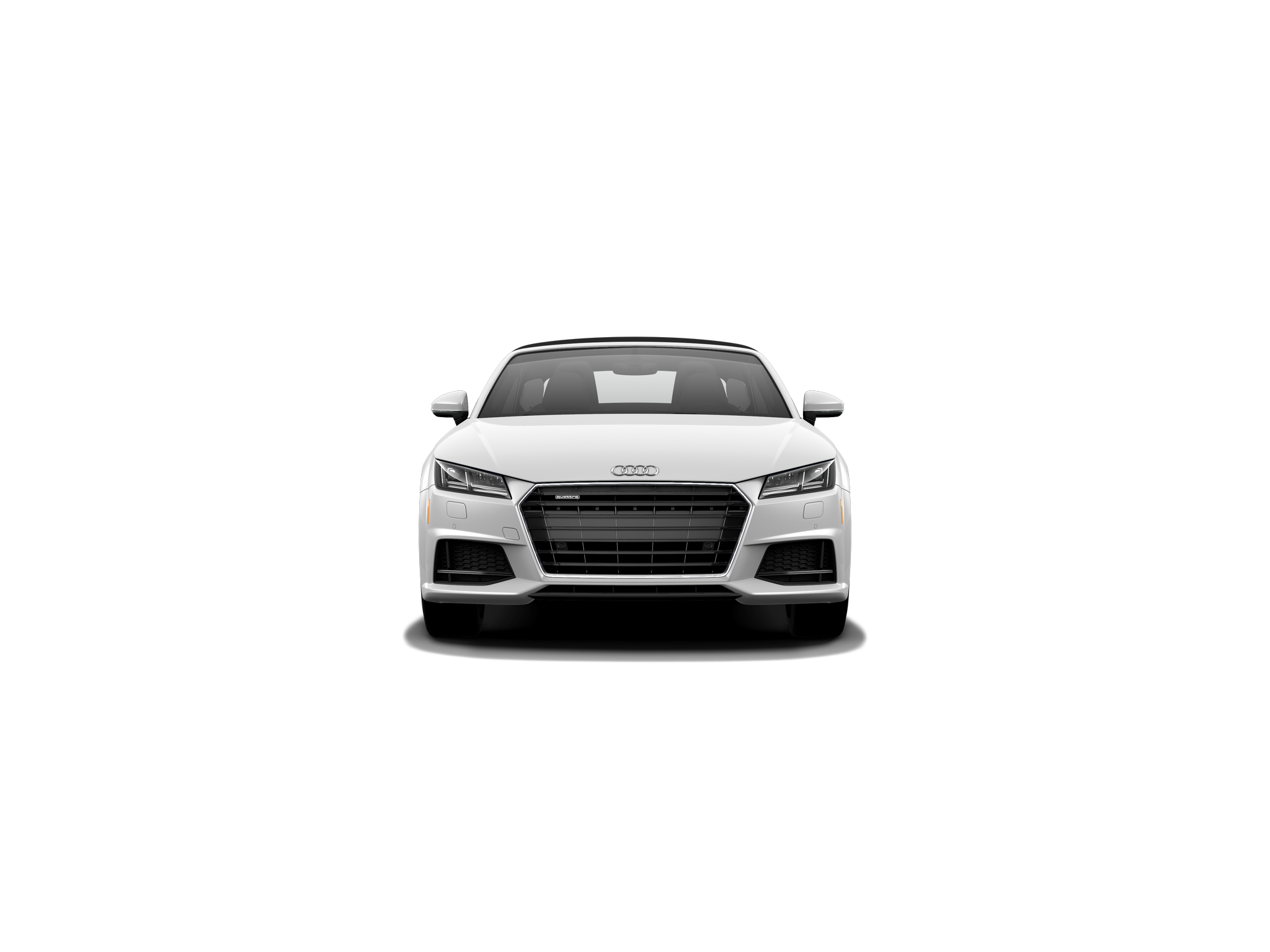 2018 Audi TT Roadster