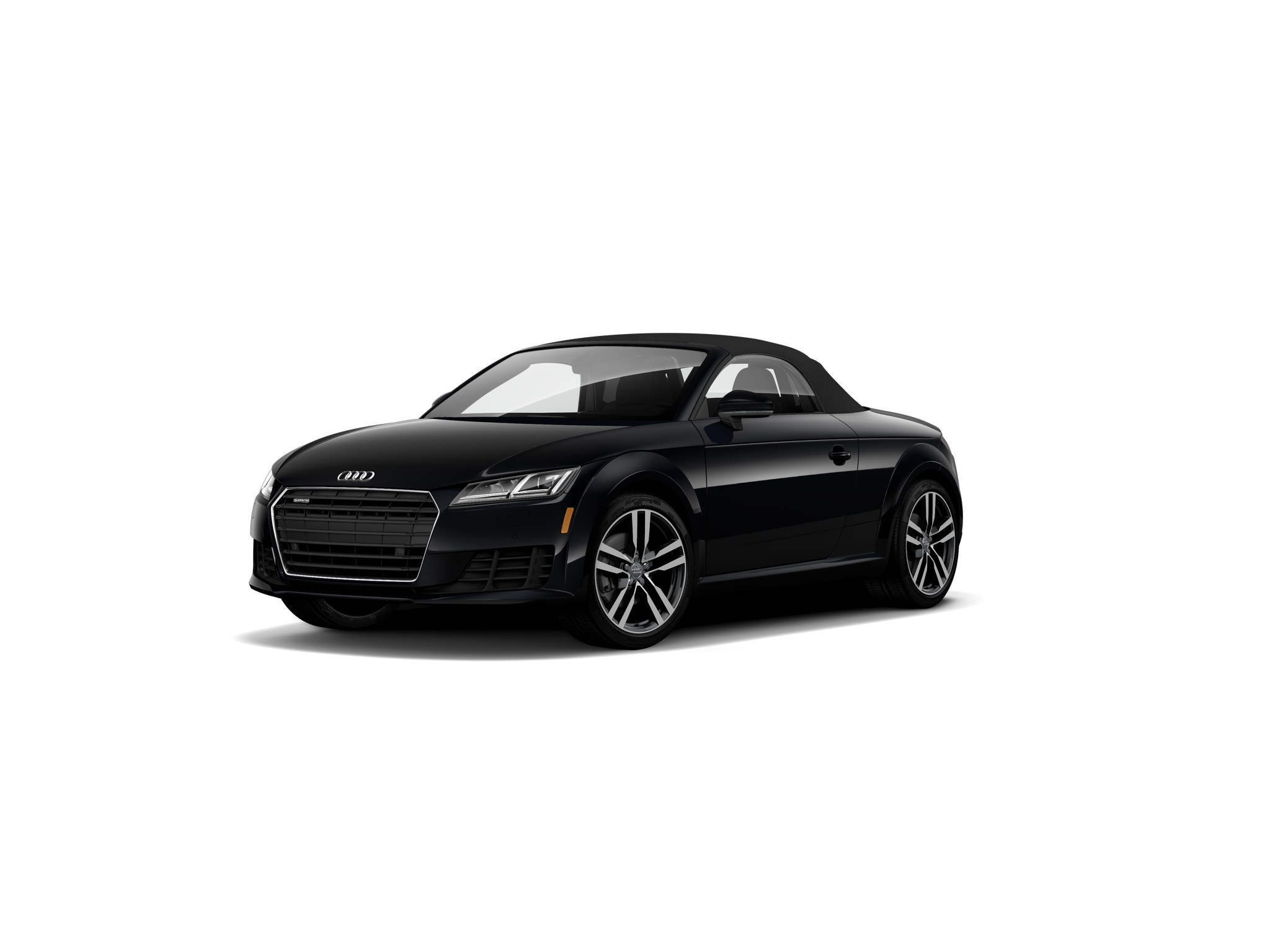 2018 Audi TT Roadster Base