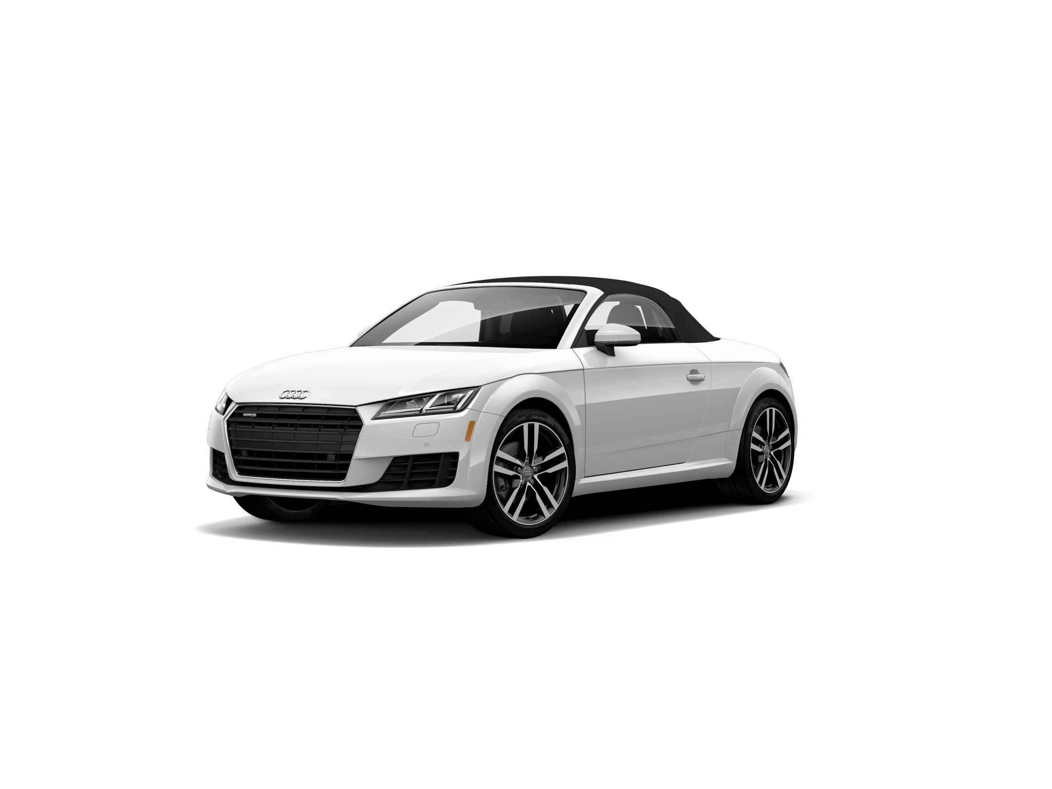 2018 Audi TT Base's photo