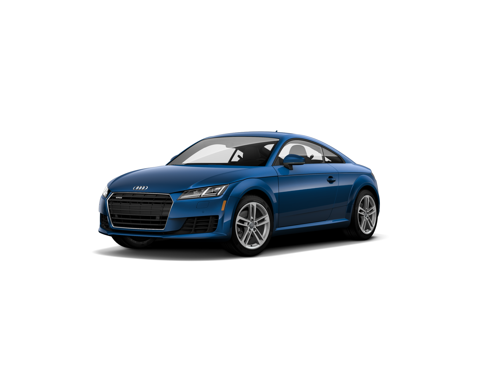2018 Audi TT Coupe Base's photo