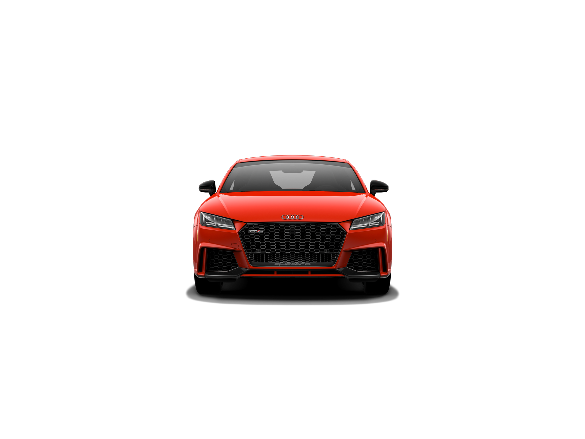 2018 Audi TT RS Coupe