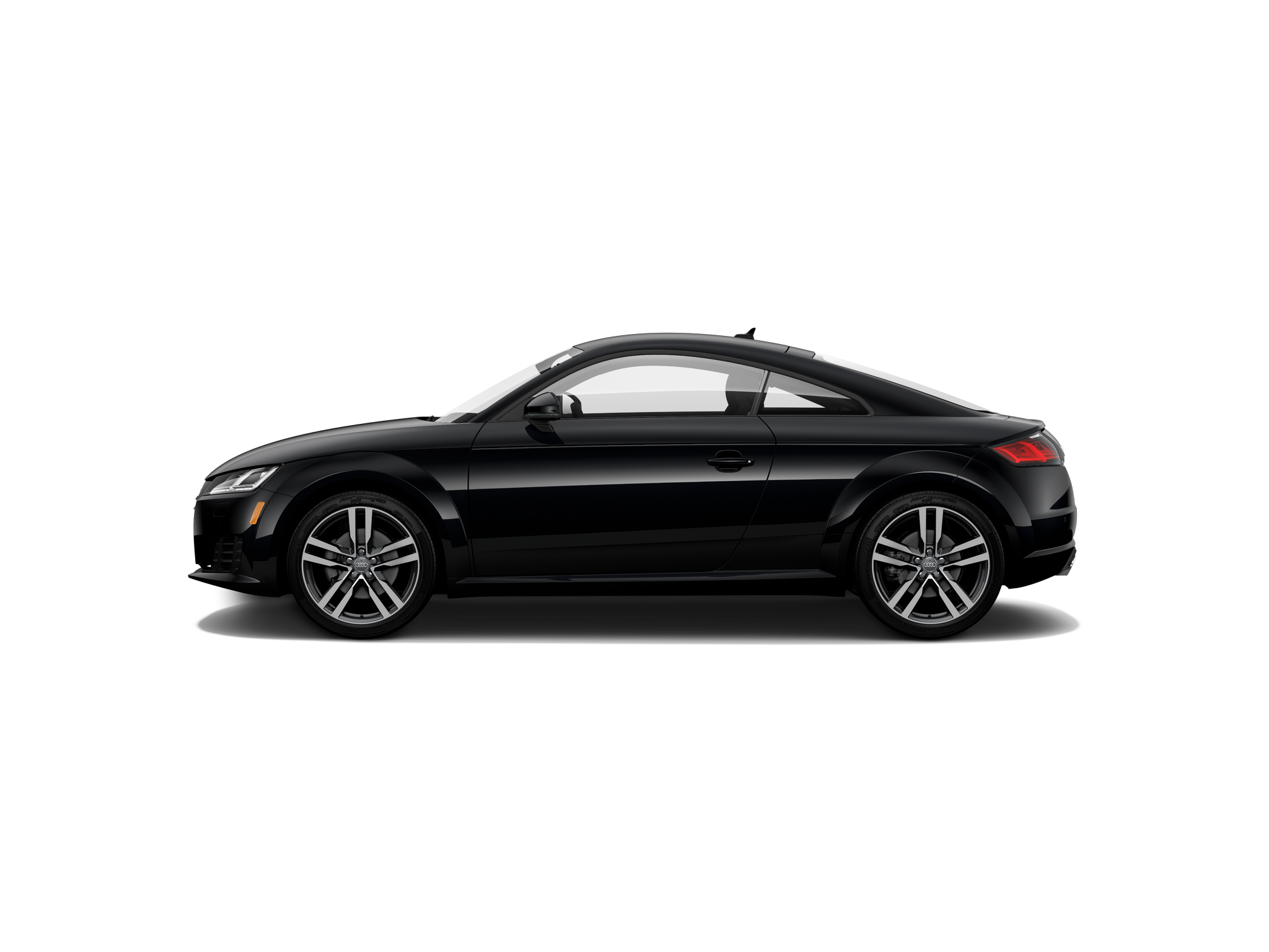 2018 Audi TT Coupe