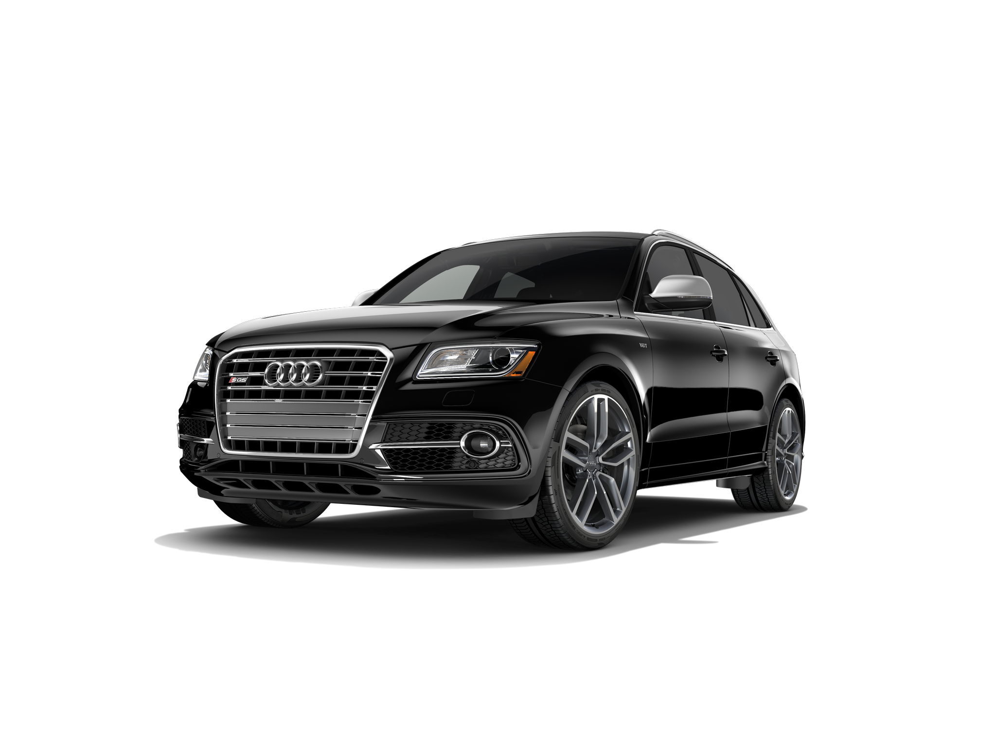 2014 Audi SQ5 Premium Plus's photo