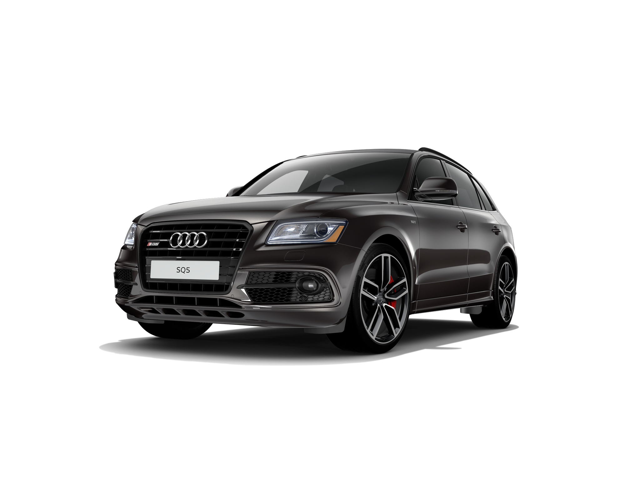 2016 Audi SQ5 Premium Plus