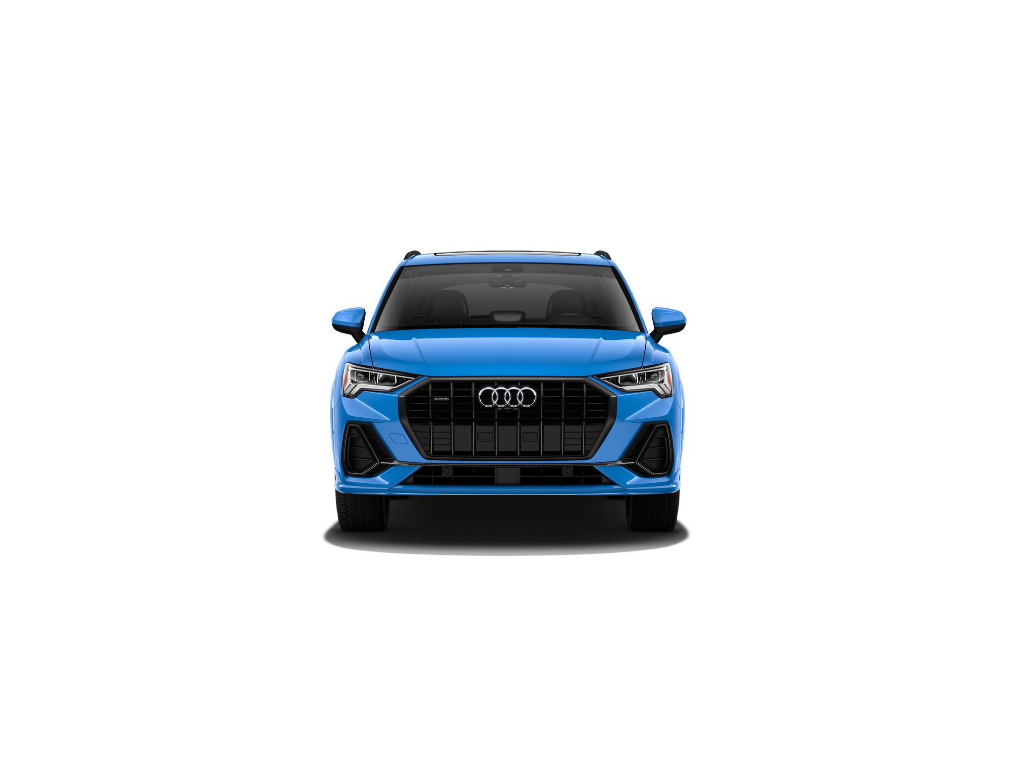 2021 Audi Q3 SUV