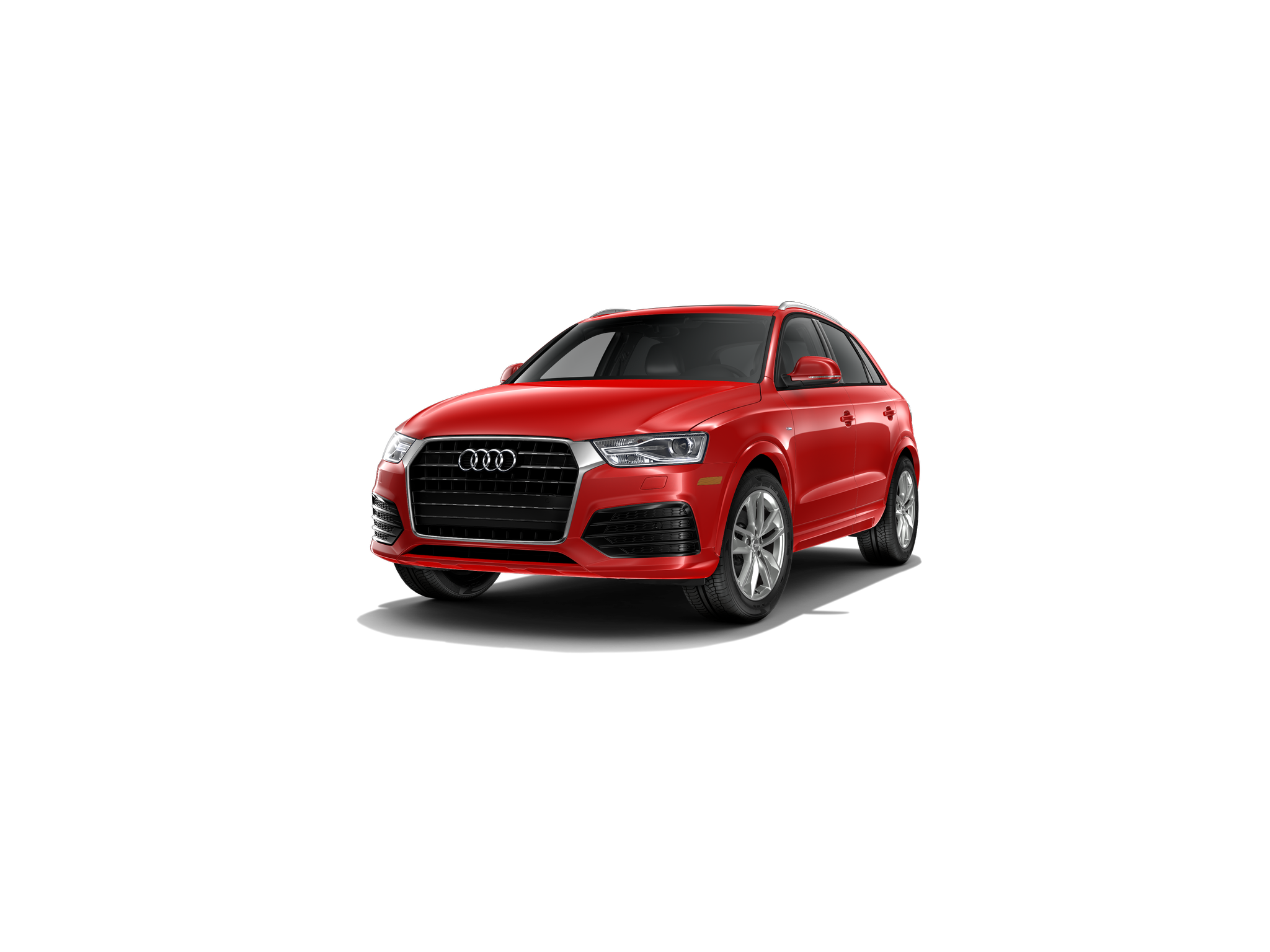 2018 Audi Q3 Premium's photo